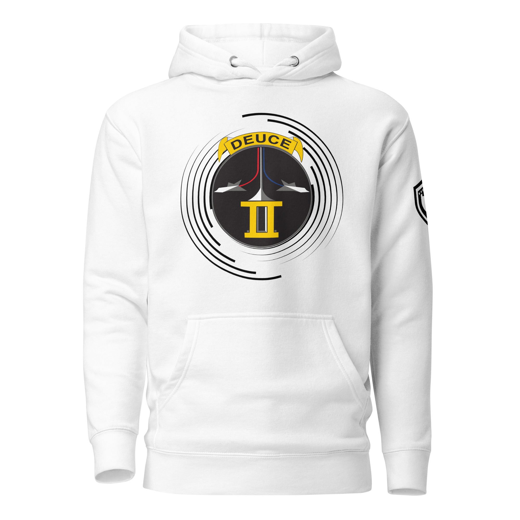 AFA-Squadron 2: Deuce- Color Hoodie- Light