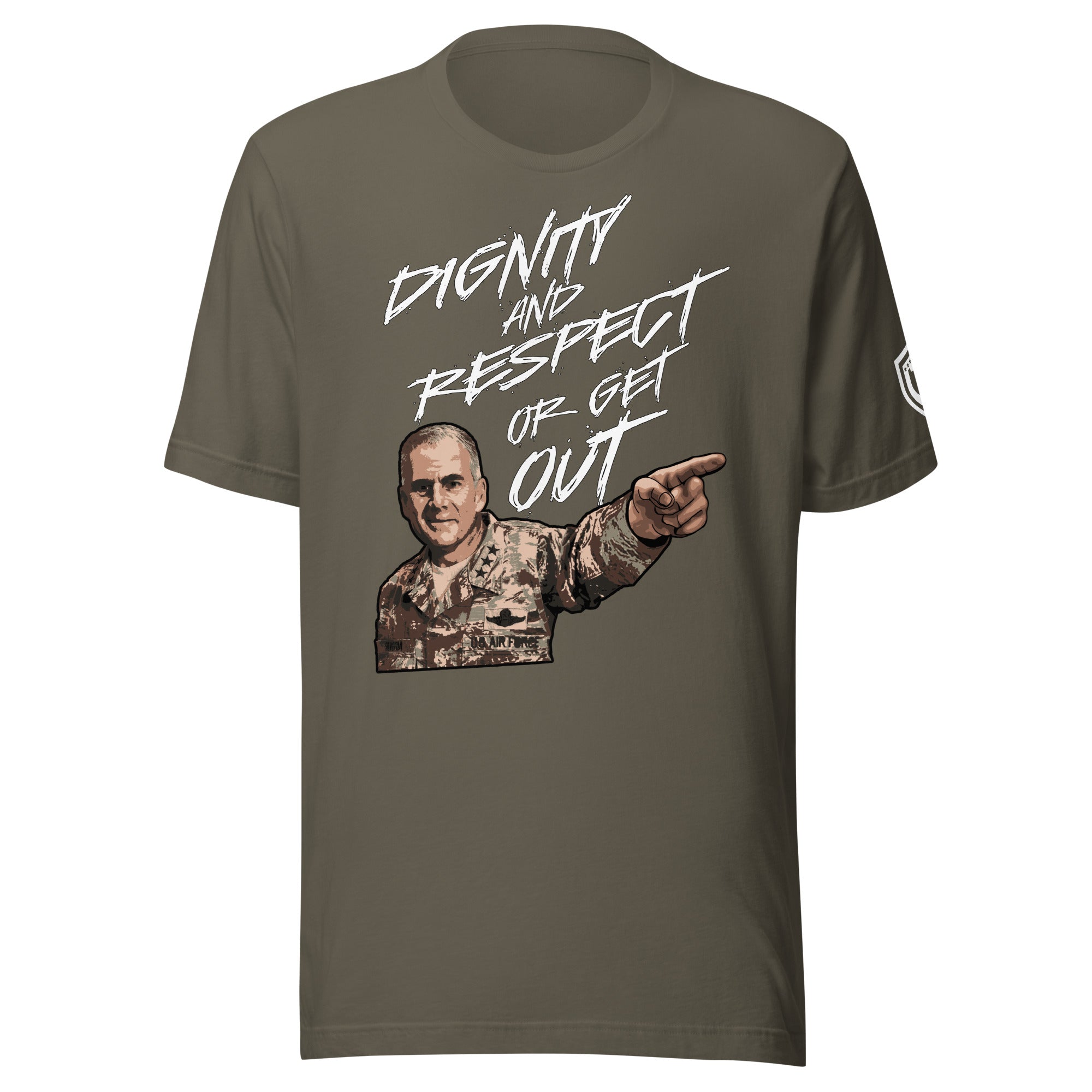 Dignity and Respect safe- 2 Dark