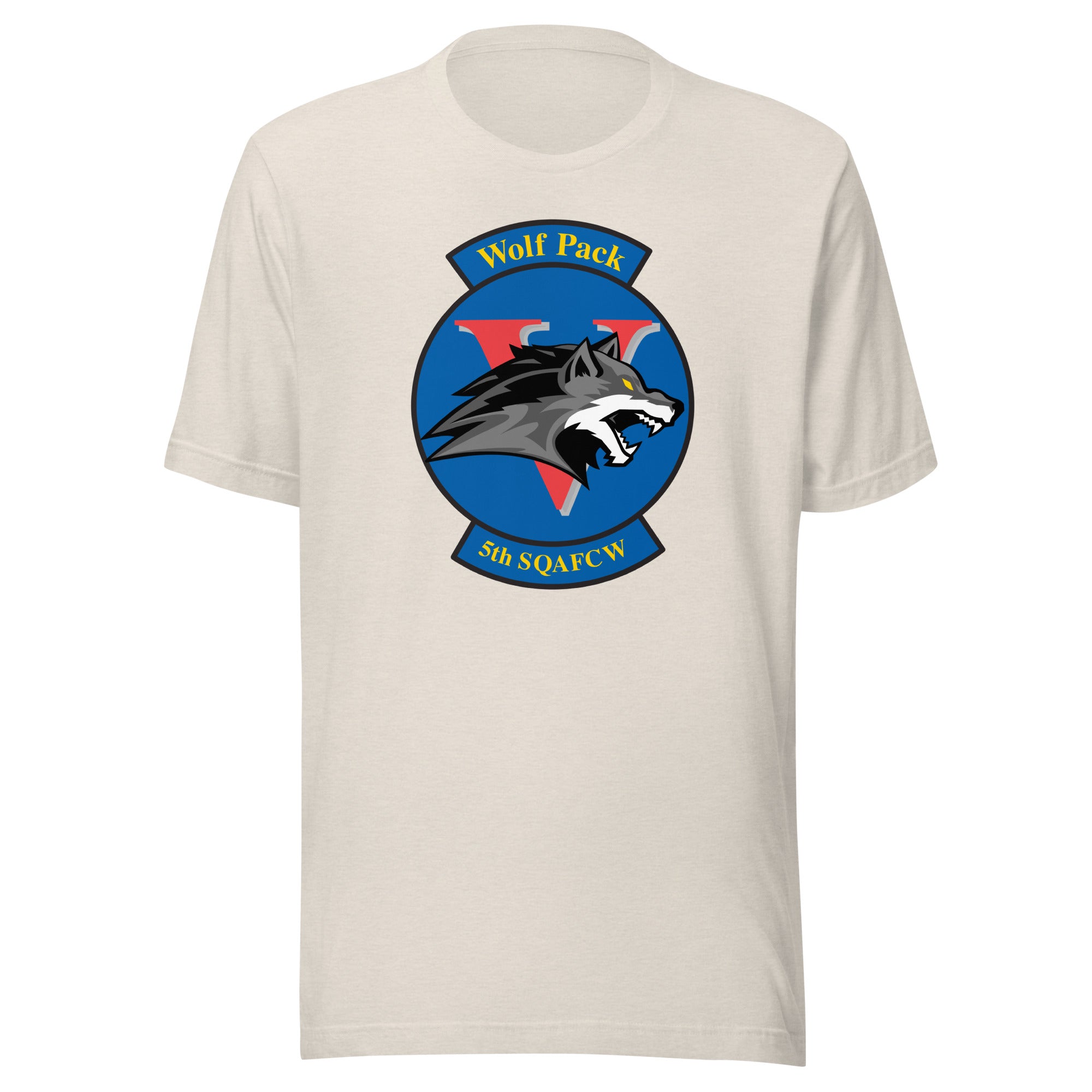 AFA-Squadron 5: Wolfpack-Color New - LIght