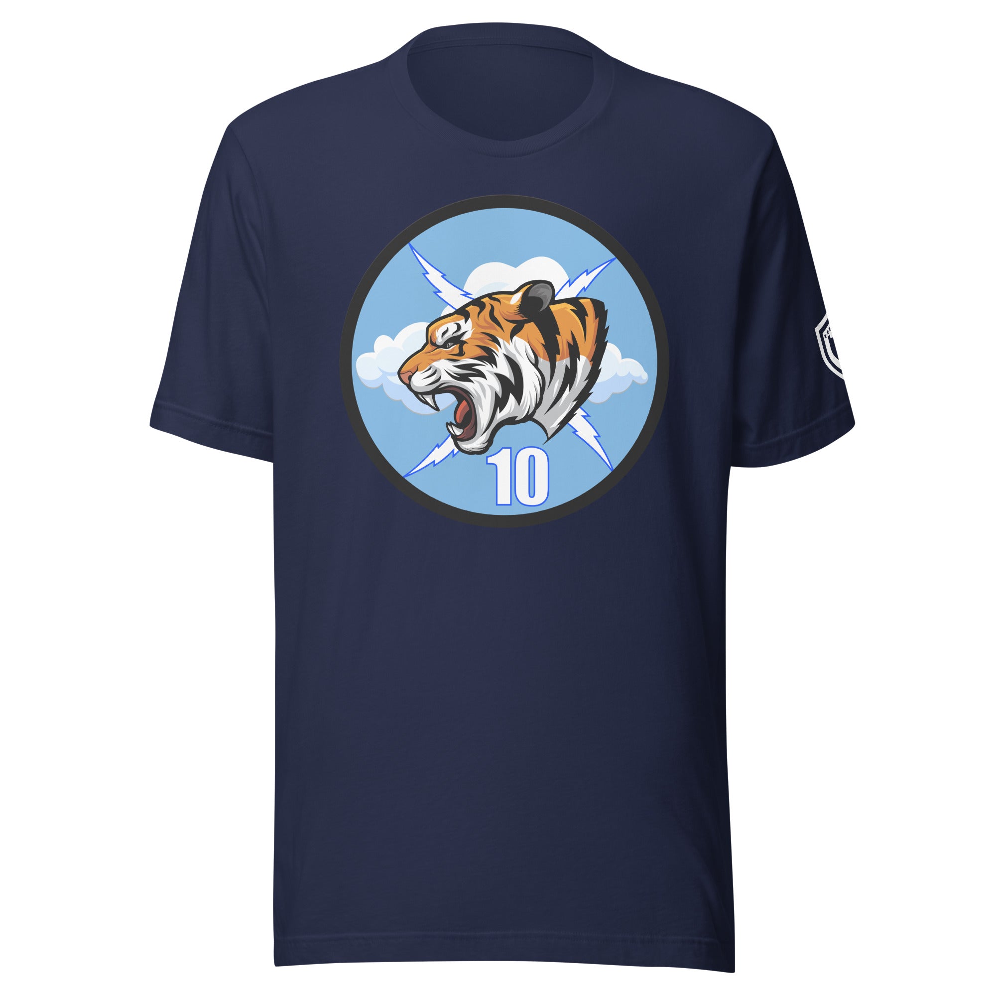 Air force Academy Squadron 10:Tiger Ten new- Dark
