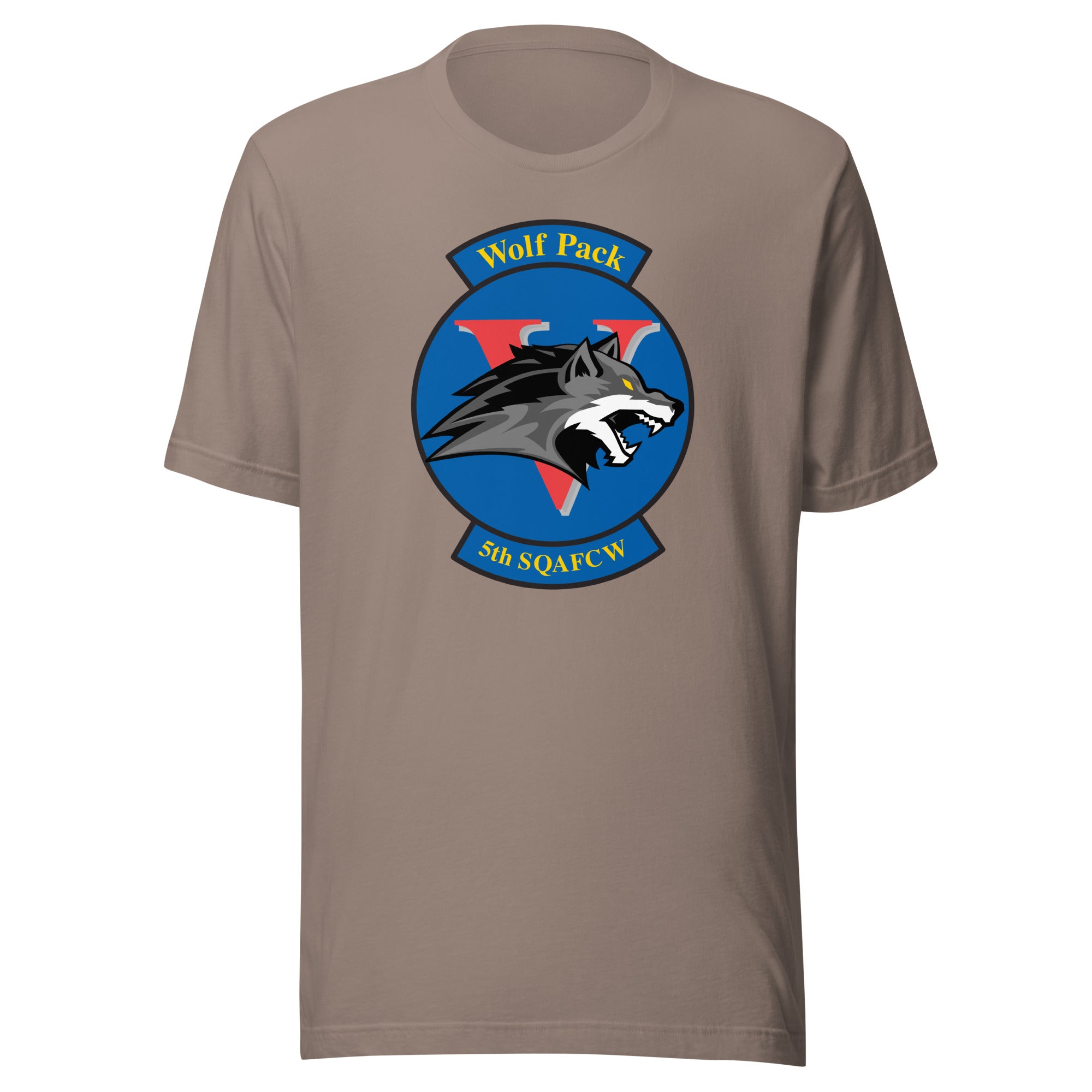 AFA-Squadron 5: Wolfpack-Color New - LIght