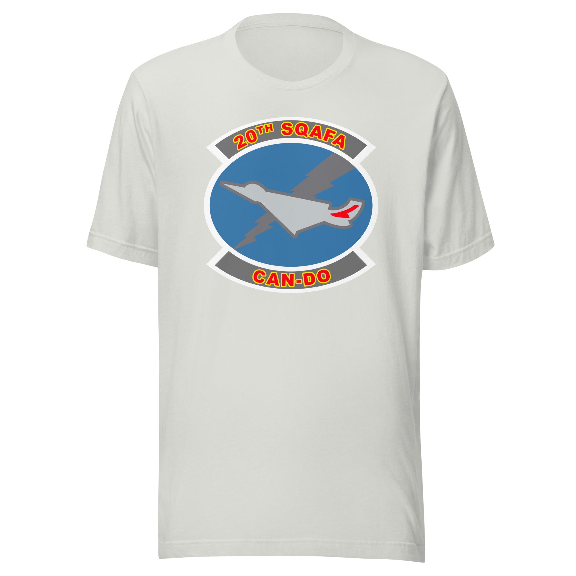 AFA-Squadron 20B: Can Do- Color - Light