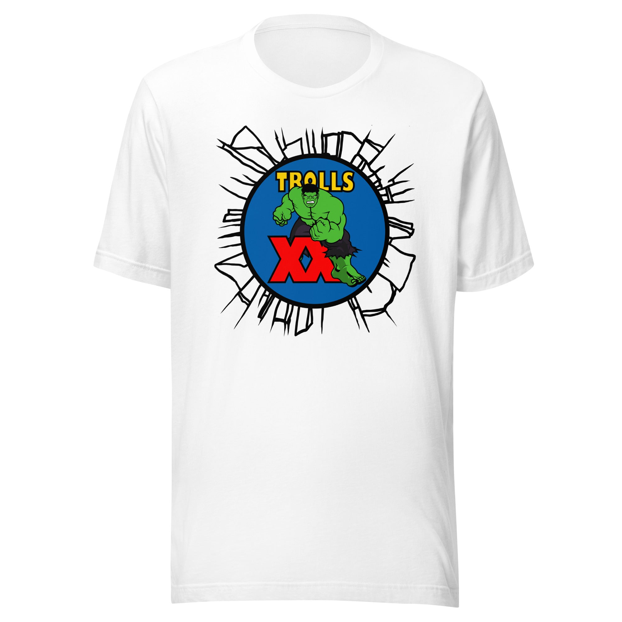 AFA-Squadron 20: Trolls- Dynamic Color Glass- Light