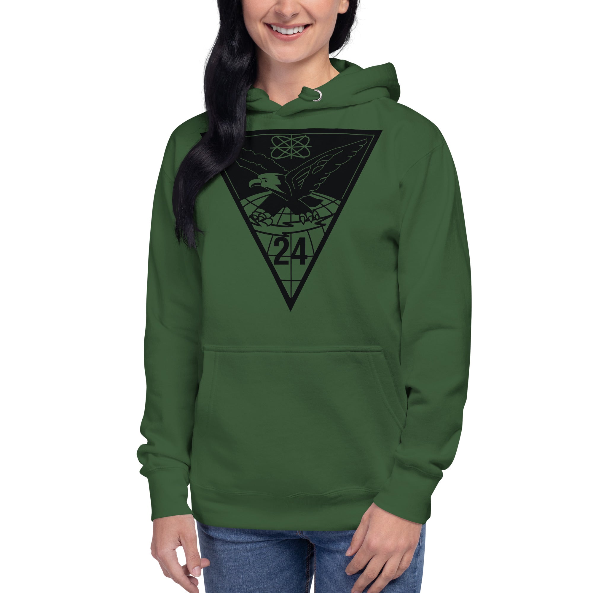 Squadron 24: Phantoms Hoodie - Black