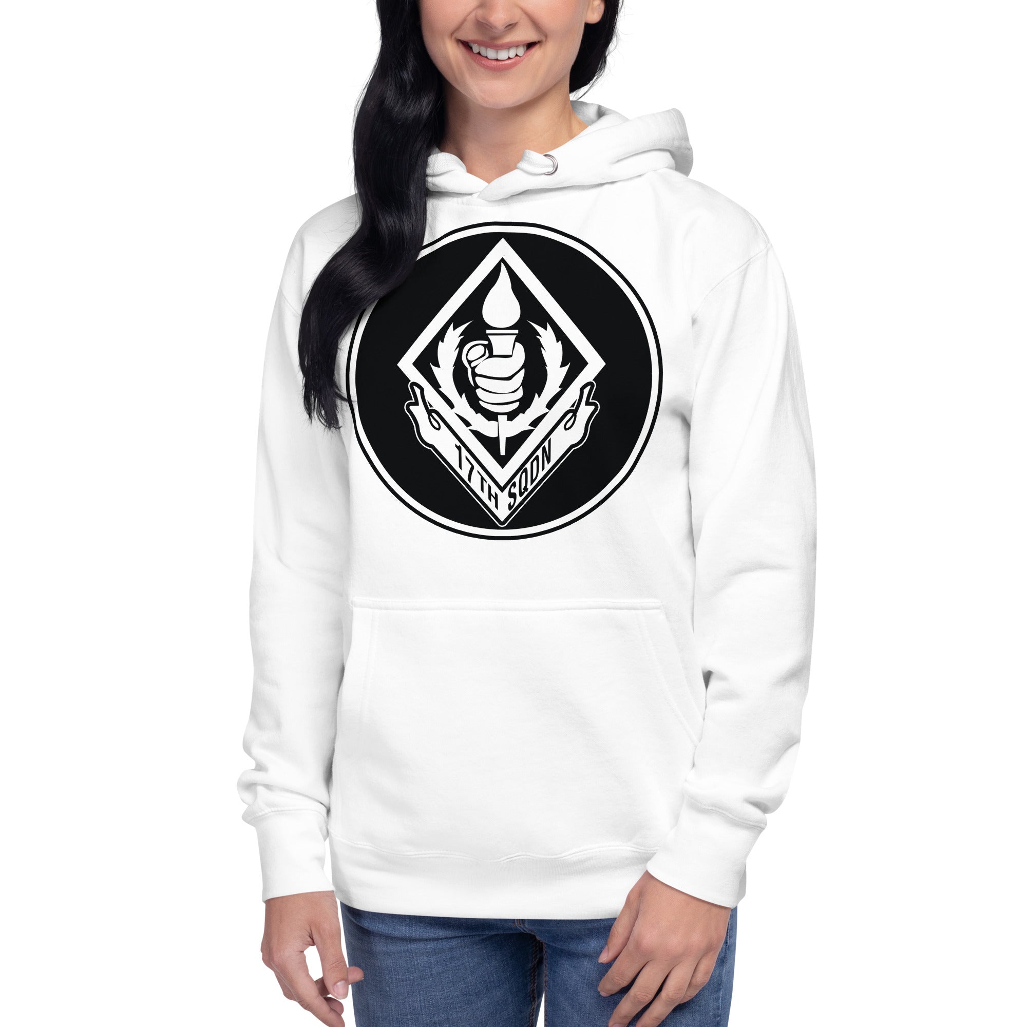 Squadron 17: Stalag 17 Hoodie - Black