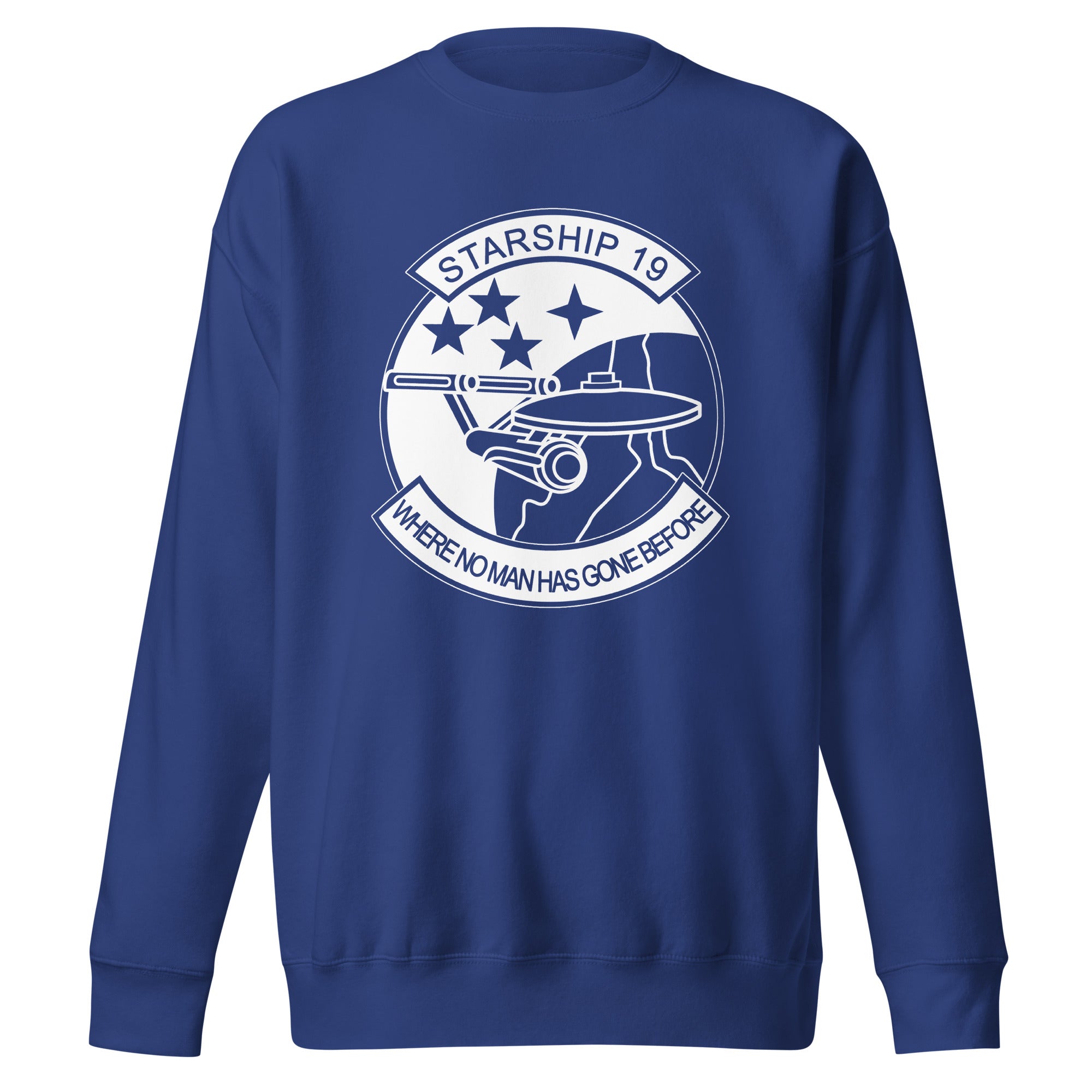 Squadron 19: Starship Premium Sweatshirt