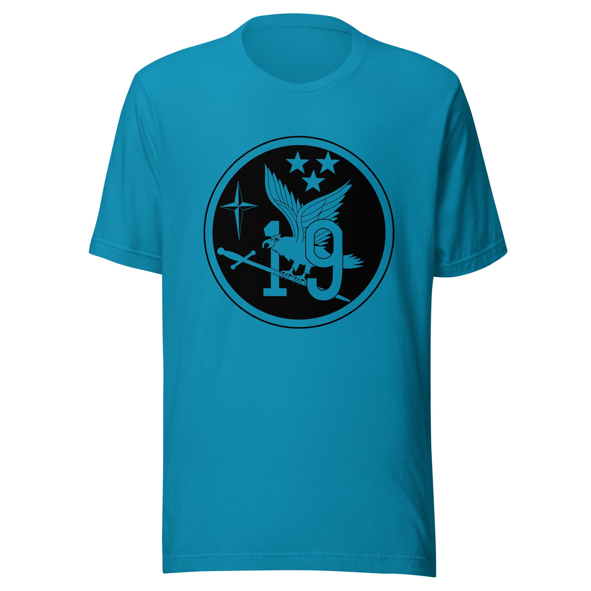 Squadron 19C: P!@Y80Y - 19 t-shirt