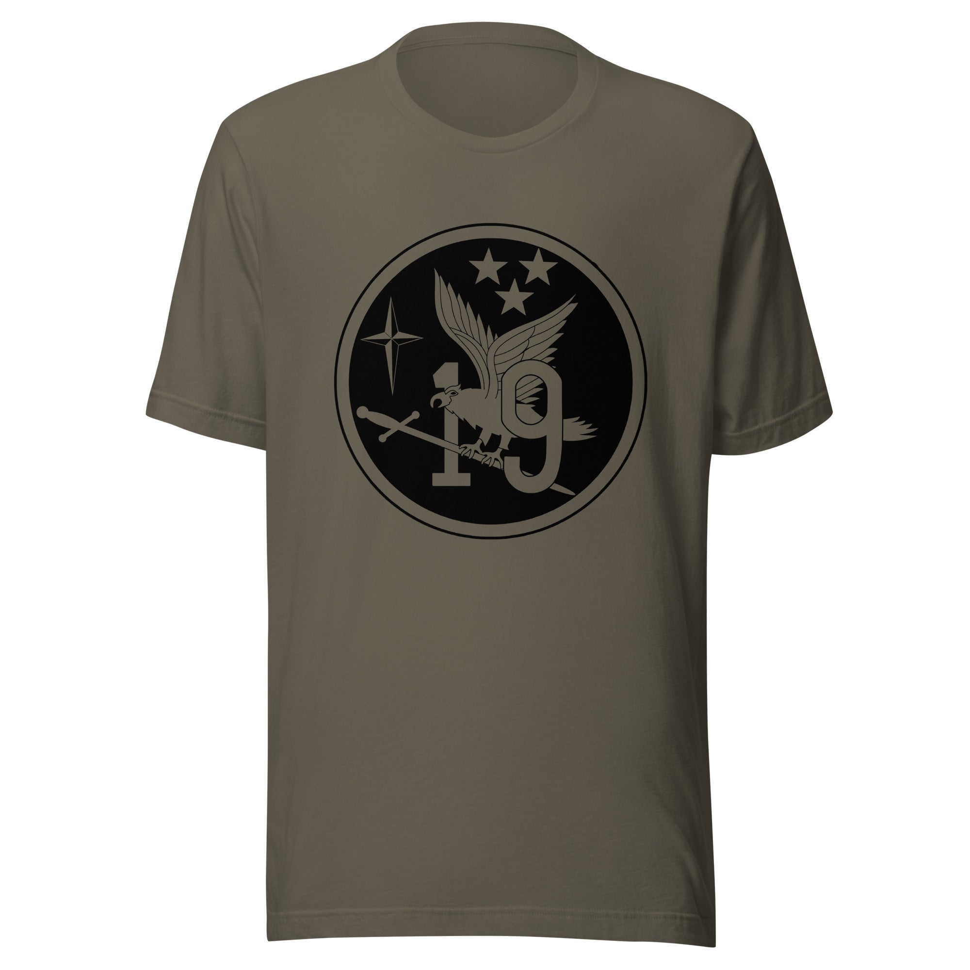 Squadron 19C: P!@Y80Y - 19 t-shirt