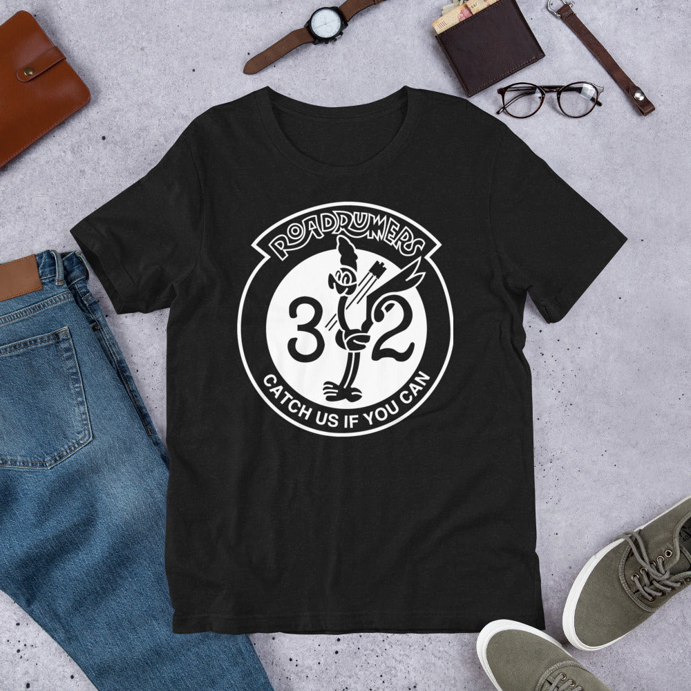 Squadron 32: Road Runners- White