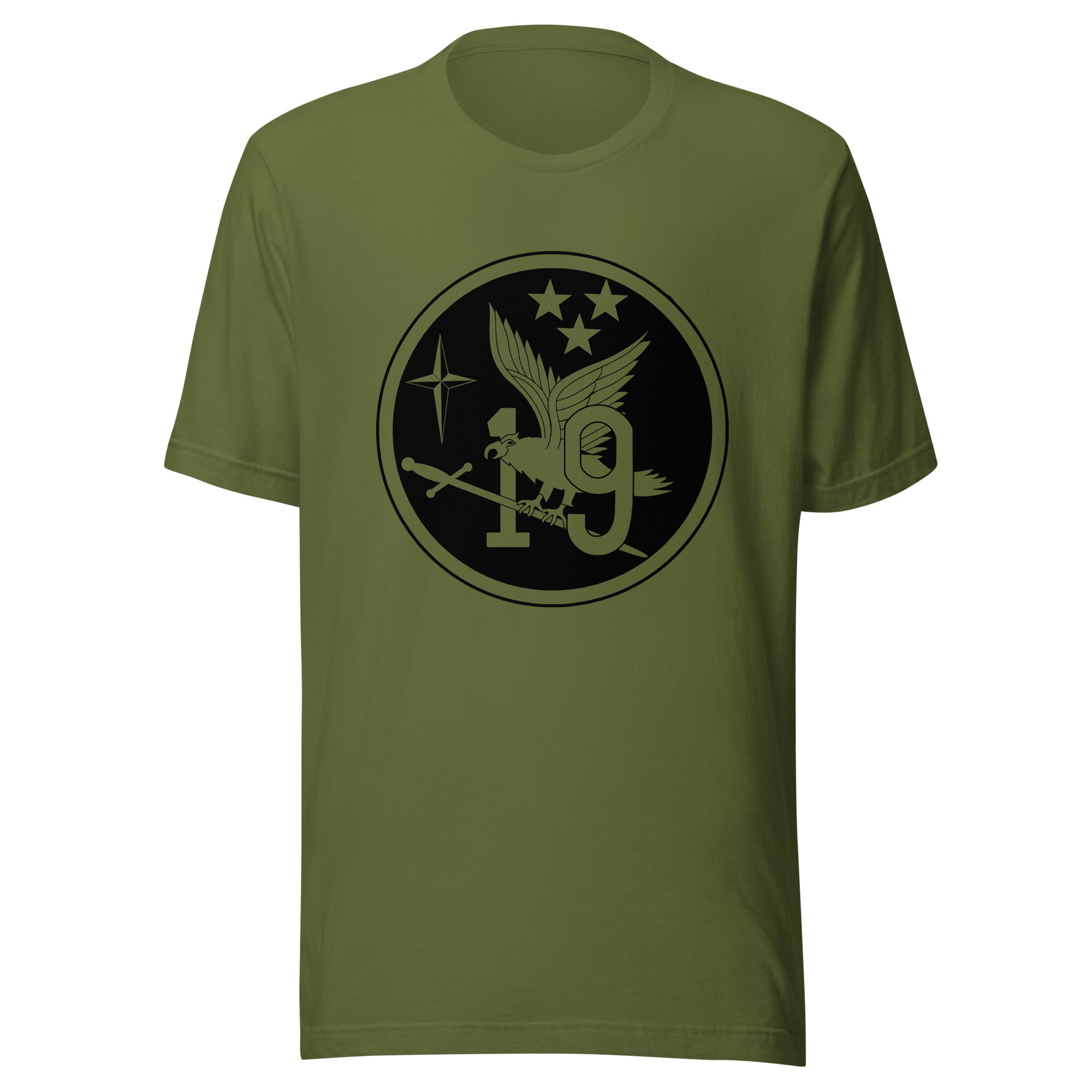 Squadron 19C: P!@Y80Y - 19 t-shirt