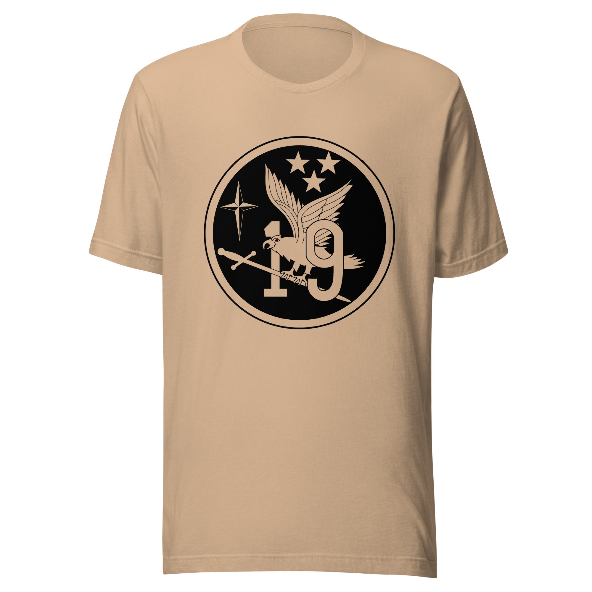 Squadron 19C: P!@Y80Y - 19 t-shirt