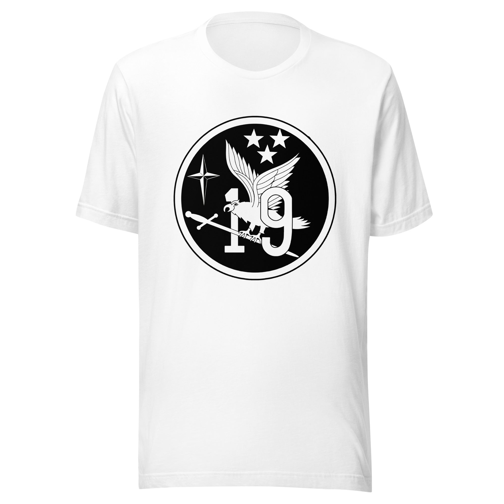 Squadron 19C: P!@Y80Y - 19 t-shirt