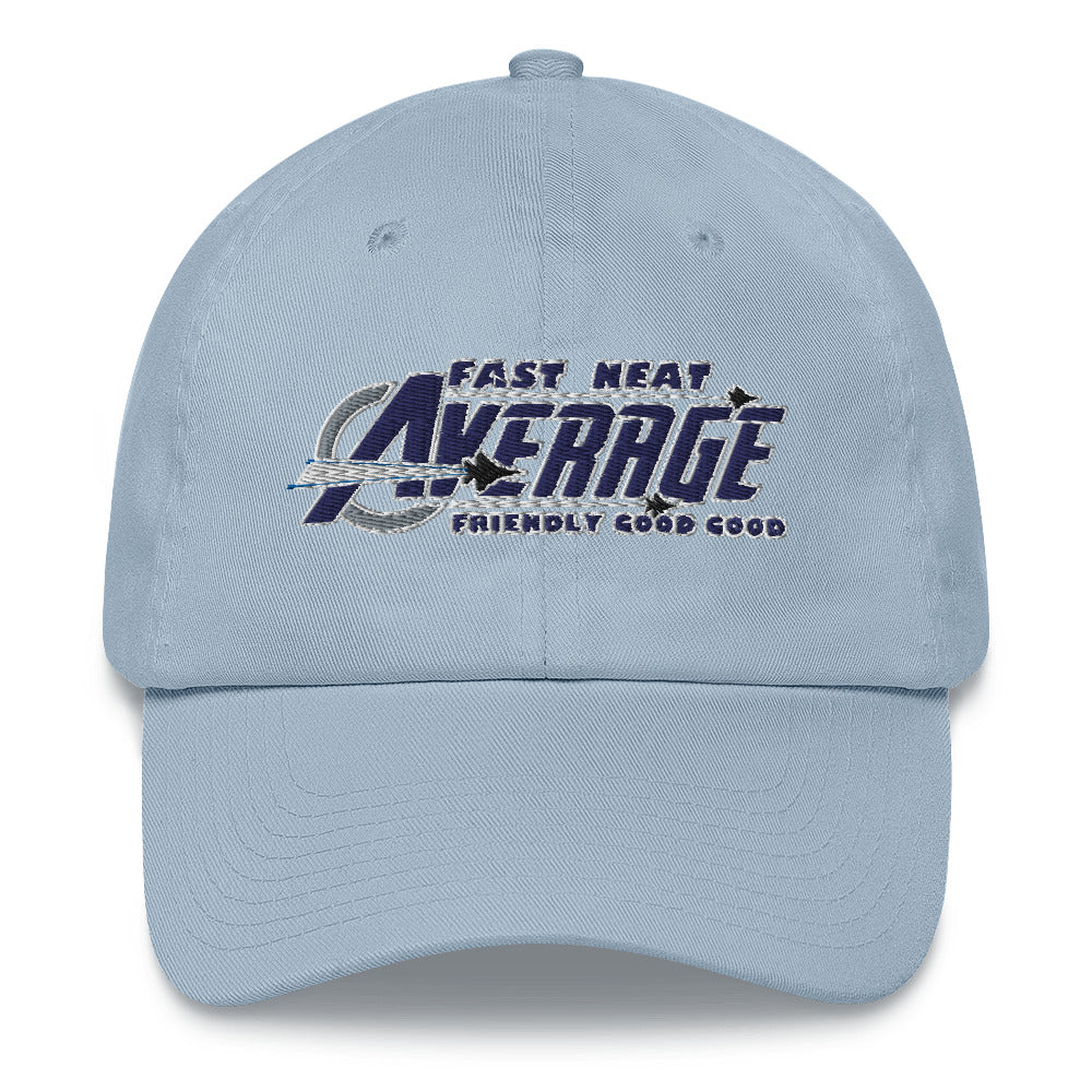 Fast Neat Average Ballcap