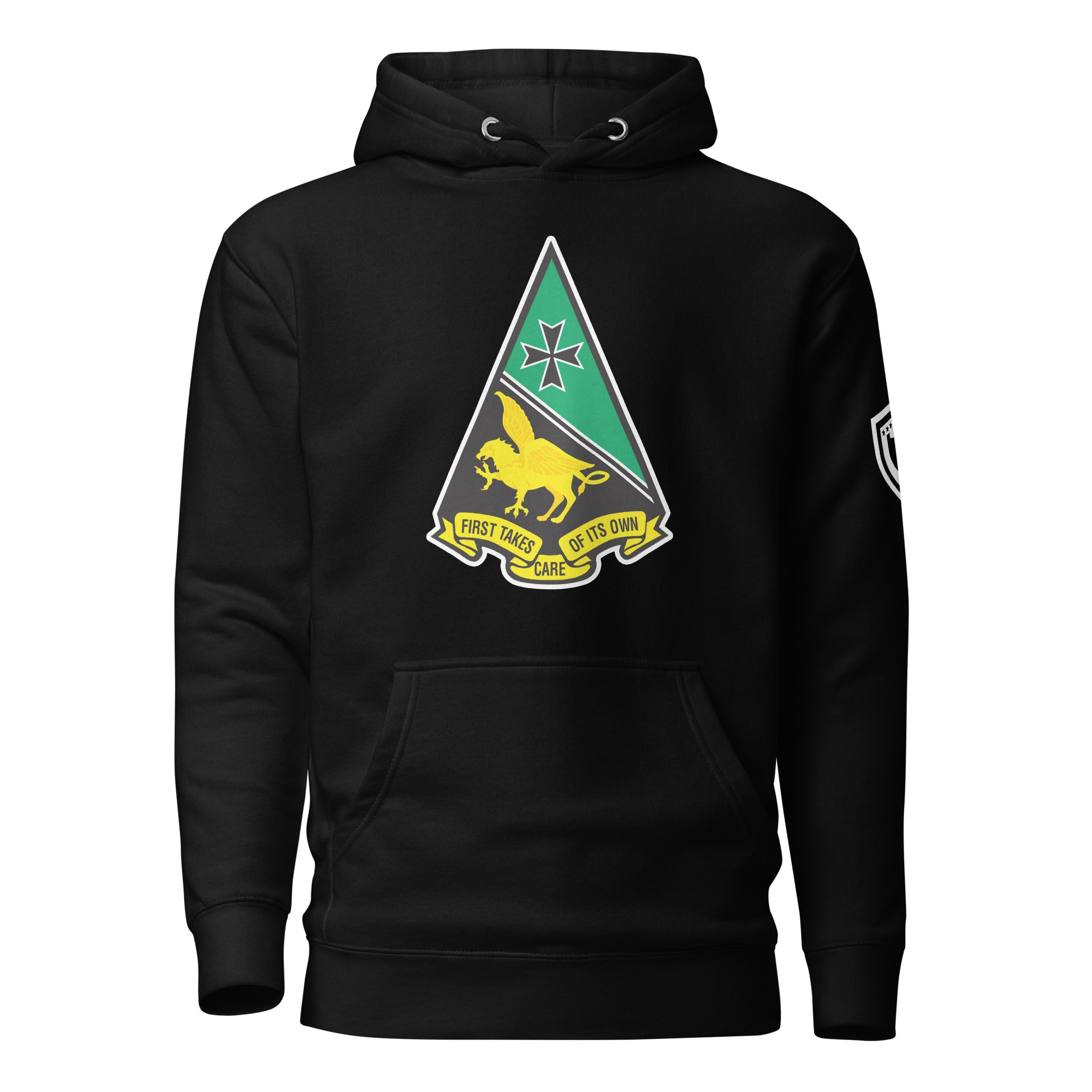 AFA-Squadron 1: Mighty Mach One- Color Hoodie