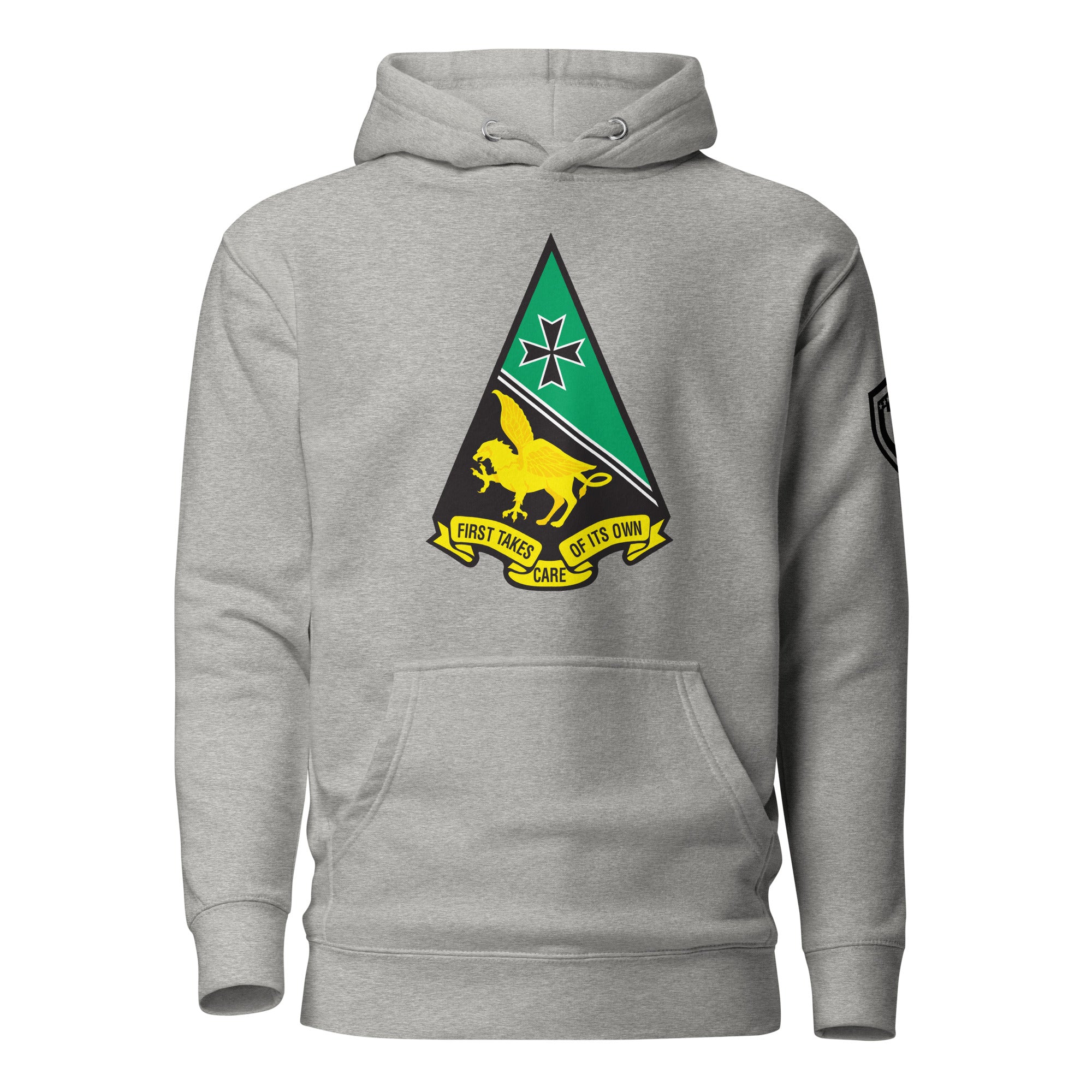 AFA-Squadron 1: Mighty Mach One- Color Hoodie