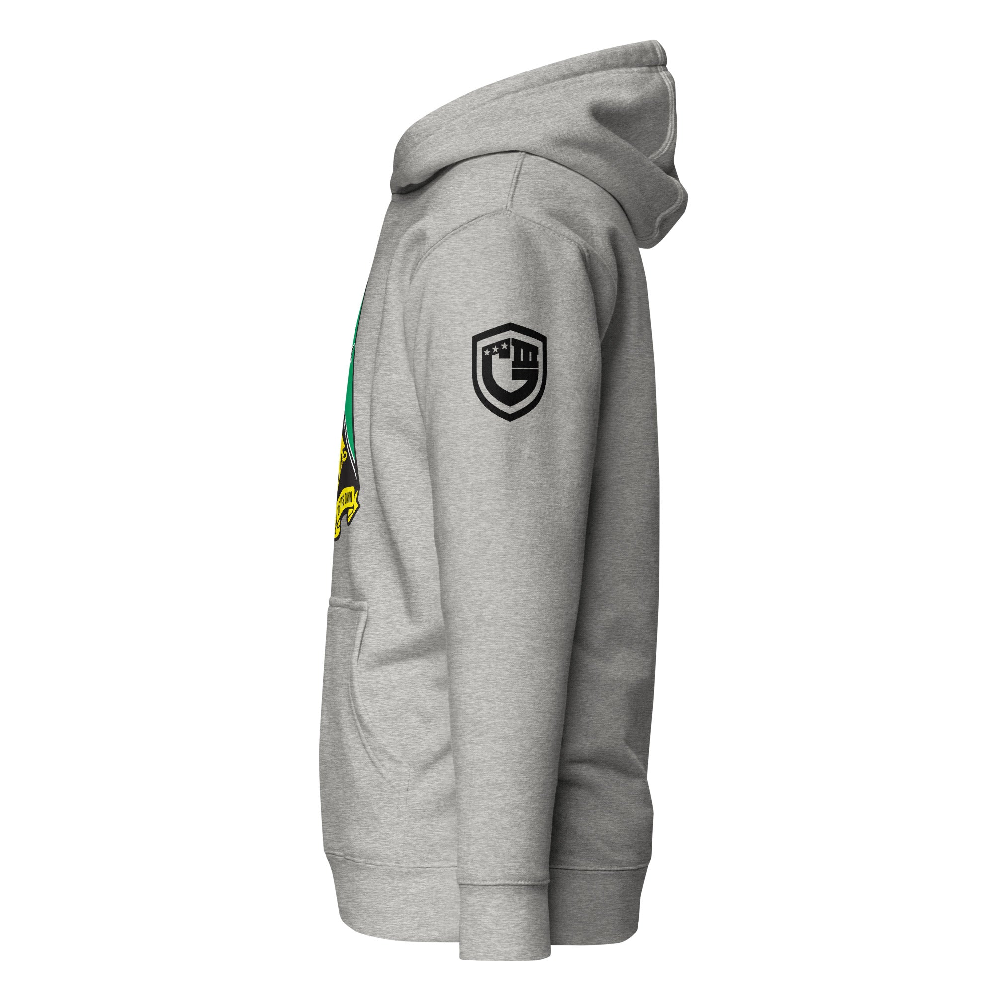 AFA-Squadron 1: Mighty Mach One- Color Hoodie