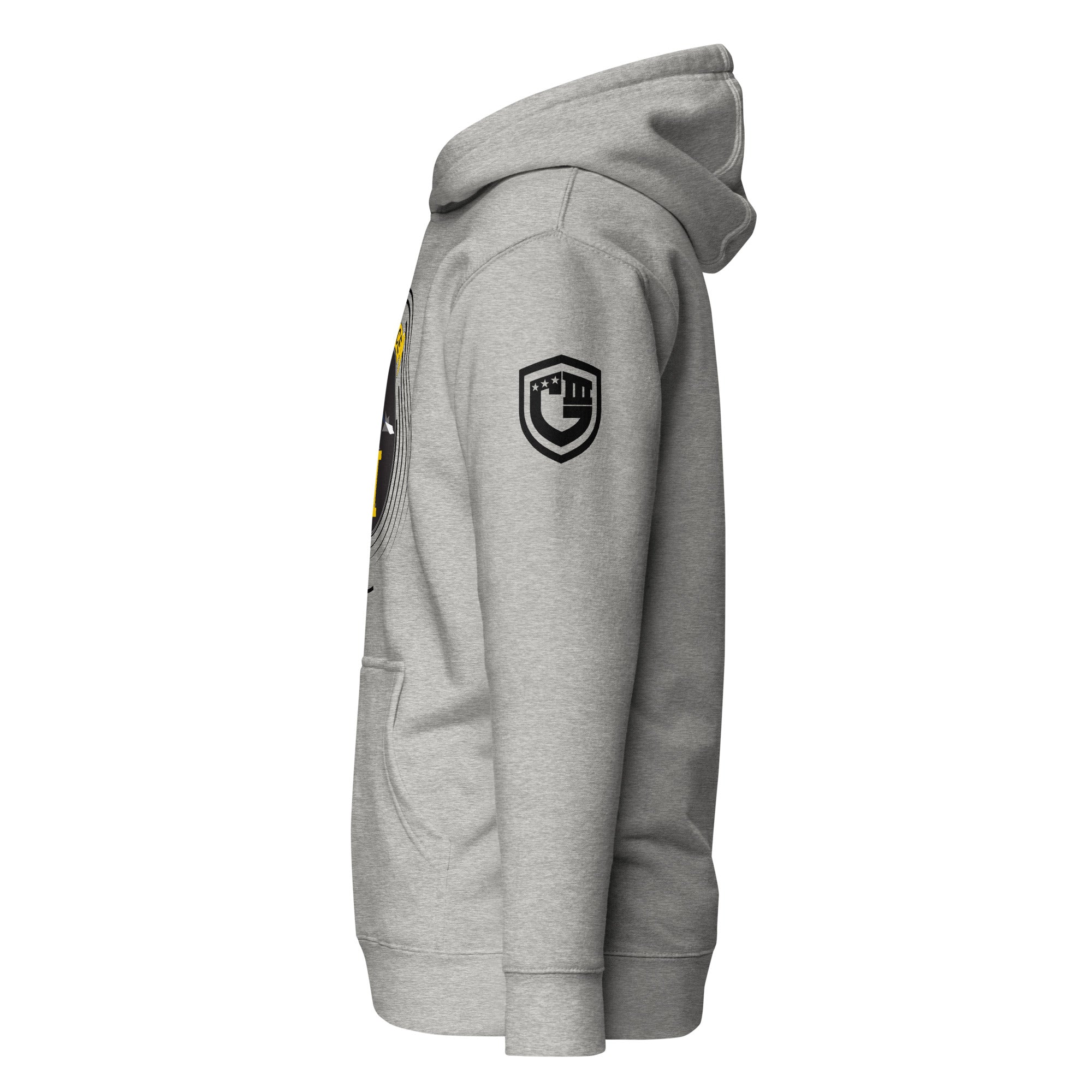 AFA-Squadron 2: Deuce- Color Hoodie- Light