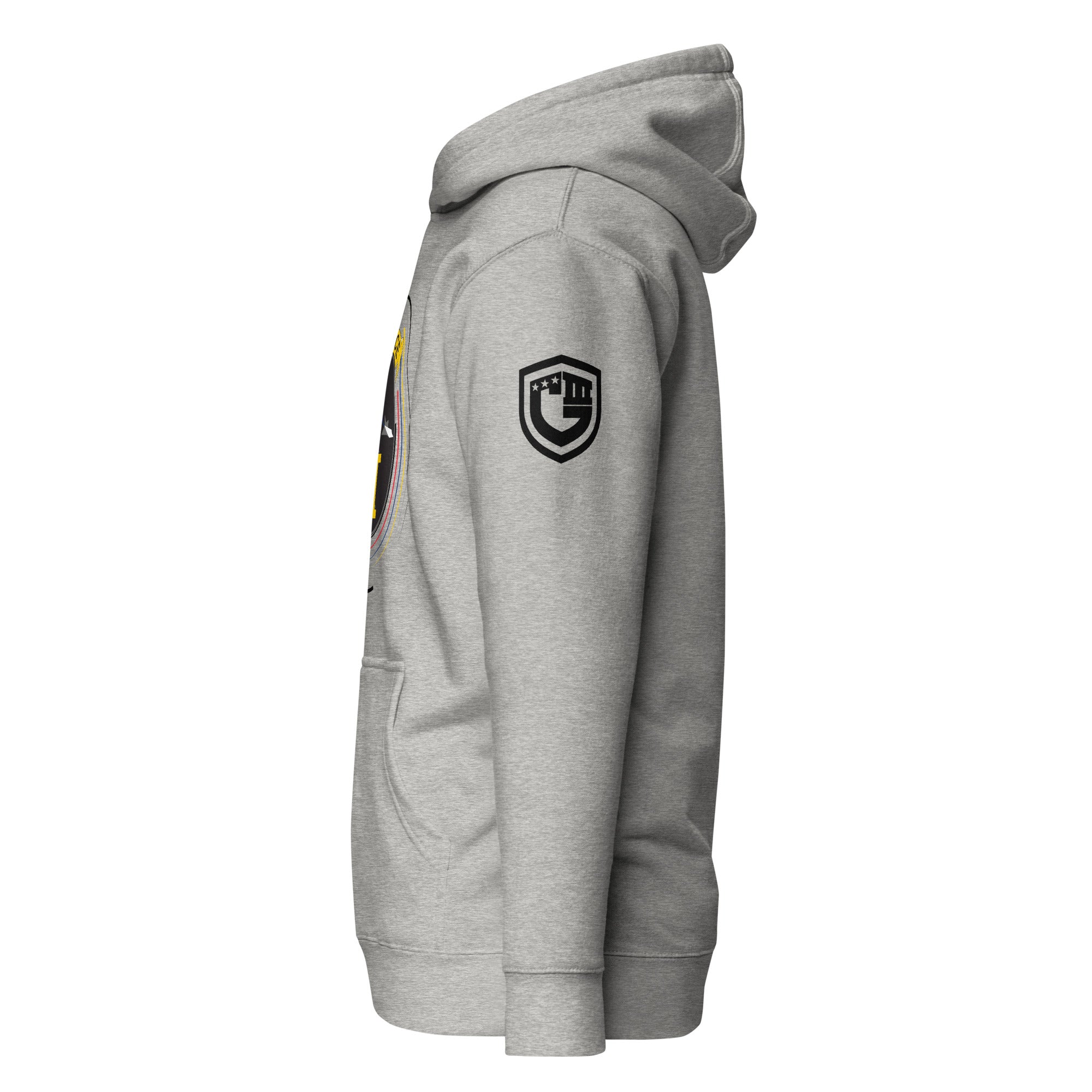 AFA-Squadron 2: Deuce- Color Hoodie-Light