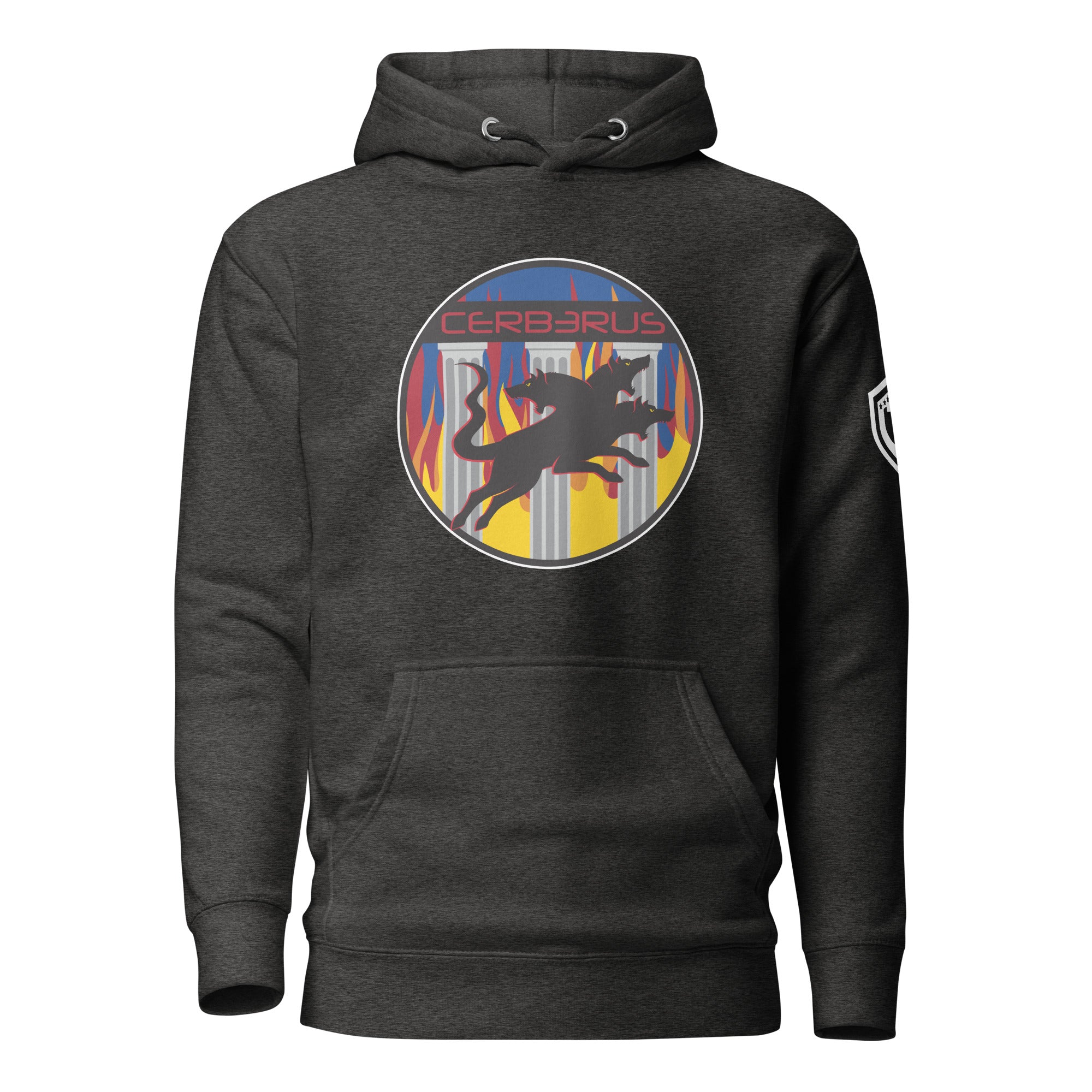 AFA-Squadron 3: Dogs of War- Color Hoodie