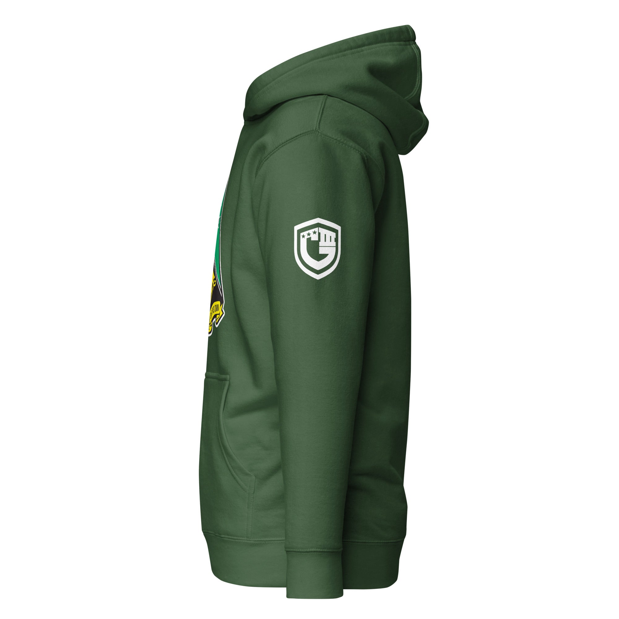 AFA-Squadron 1: Mighty Mach One- Color Hoodie