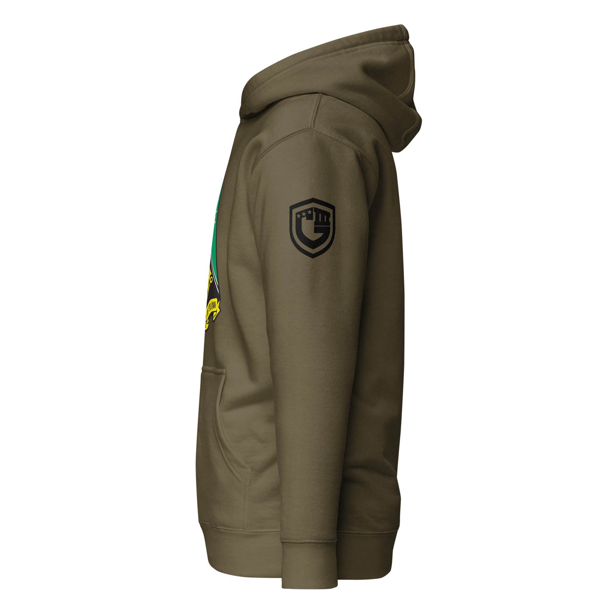 AFA-Squadron 1: Mighty Mach One- Color Hoodie