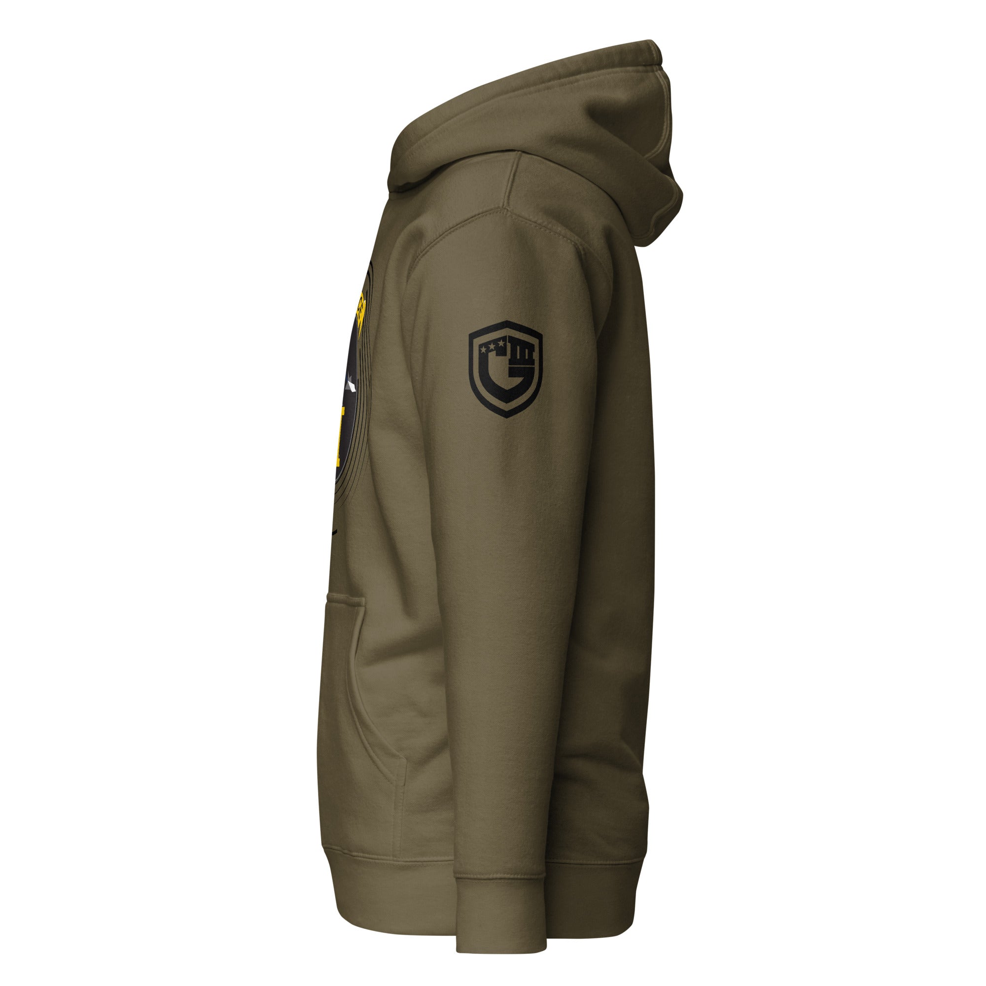 AFA-Squadron 2: Deuce- Color Hoodie- Light