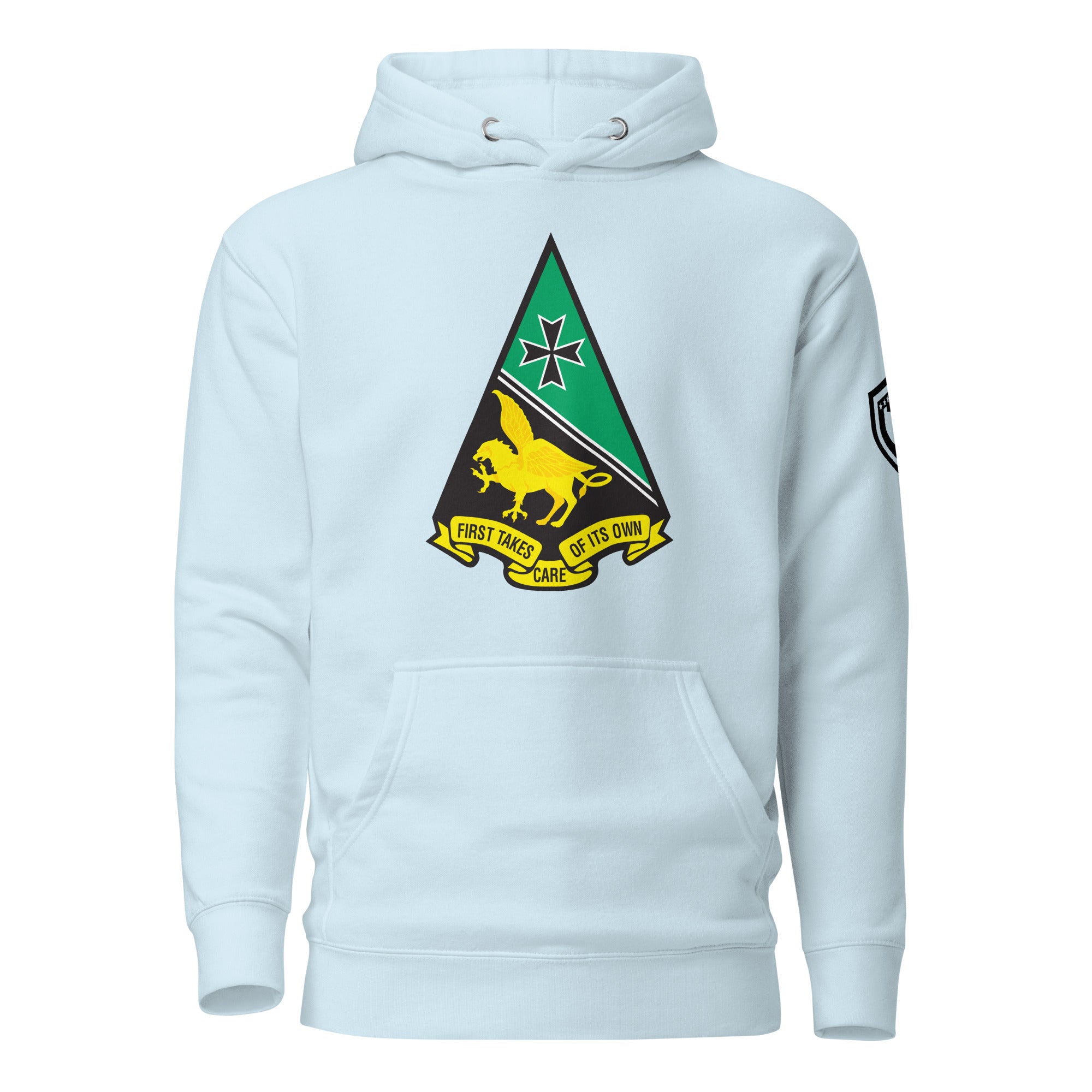 AFA-Squadron 1: Mighty Mach One- Color Hoodie