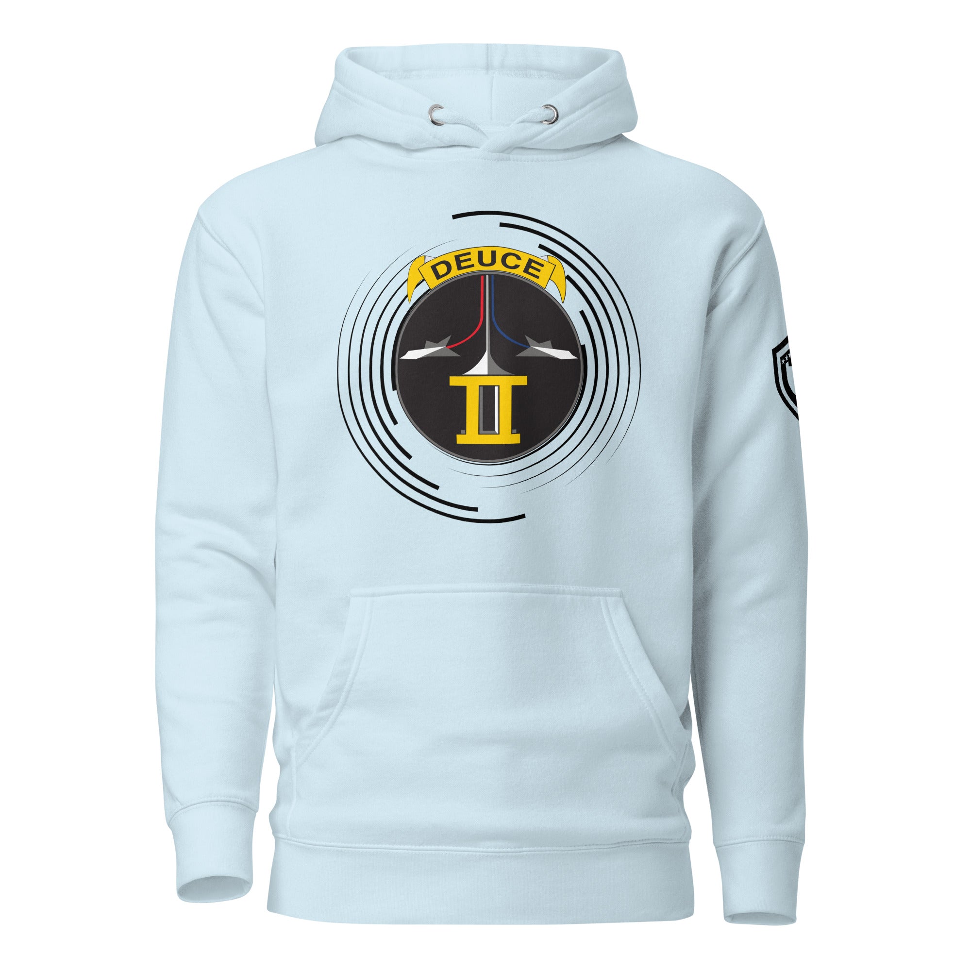 AFA-Squadron 2: Deuce- Color Hoodie- Light