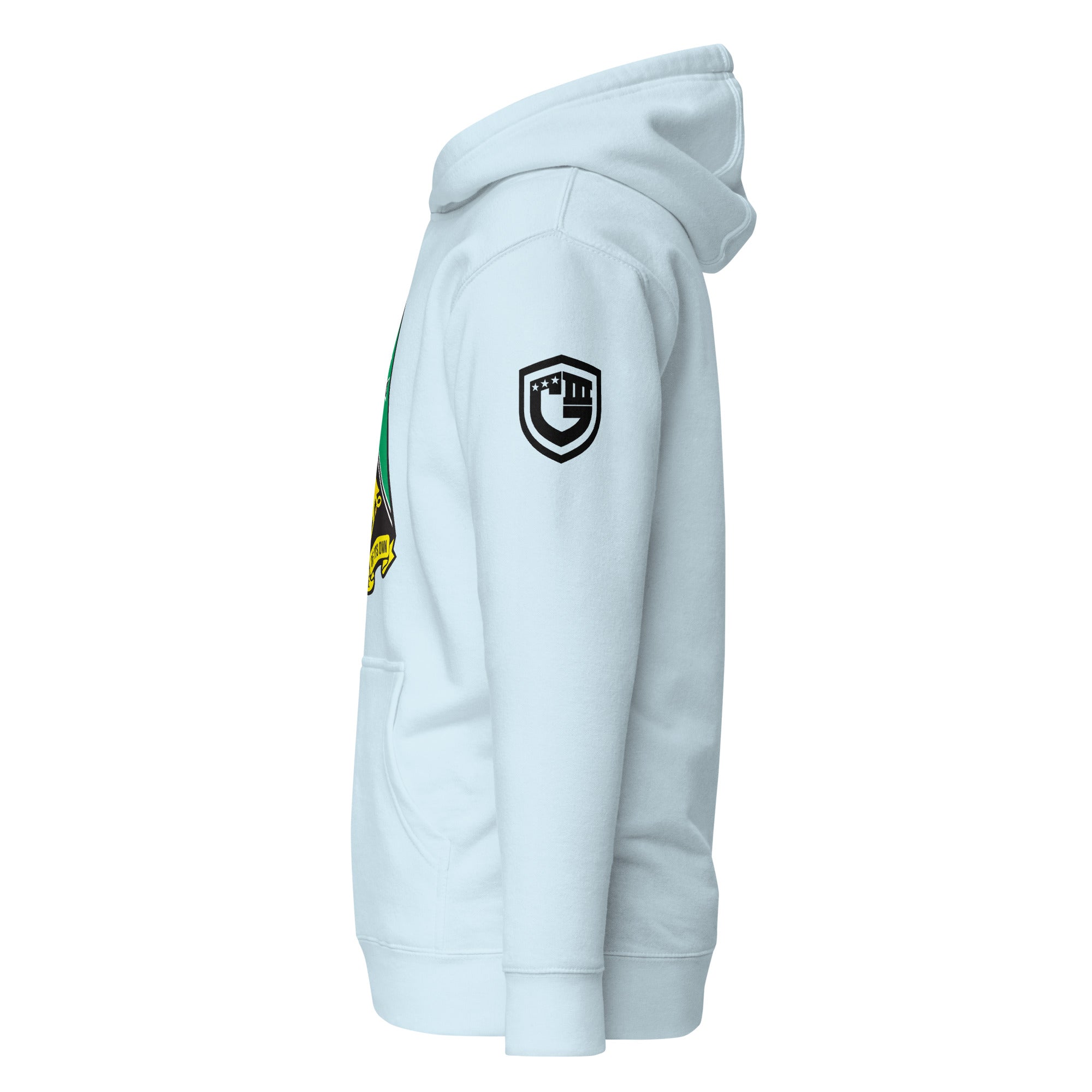 AFA-Squadron 1: Mighty Mach One- Color Hoodie