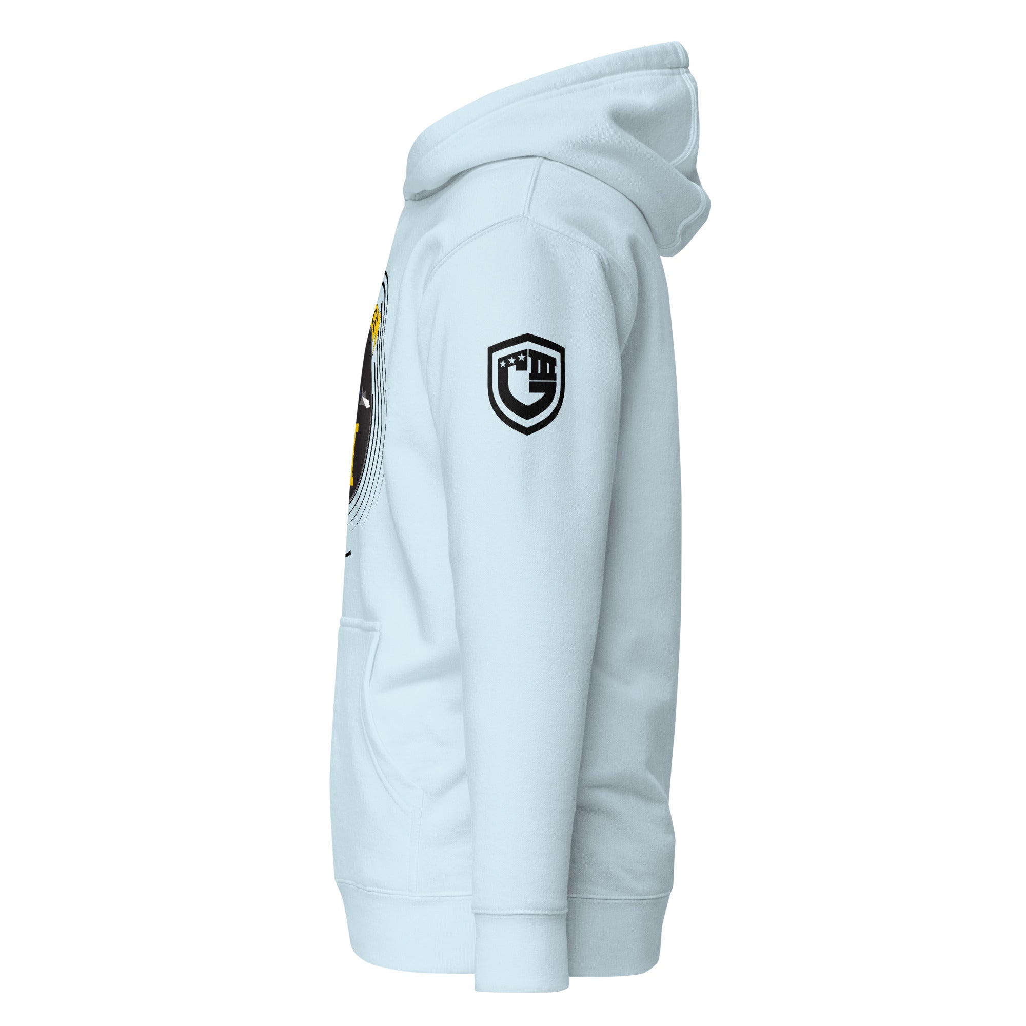 AFA-Squadron 2: Deuce- Color Hoodie- Light