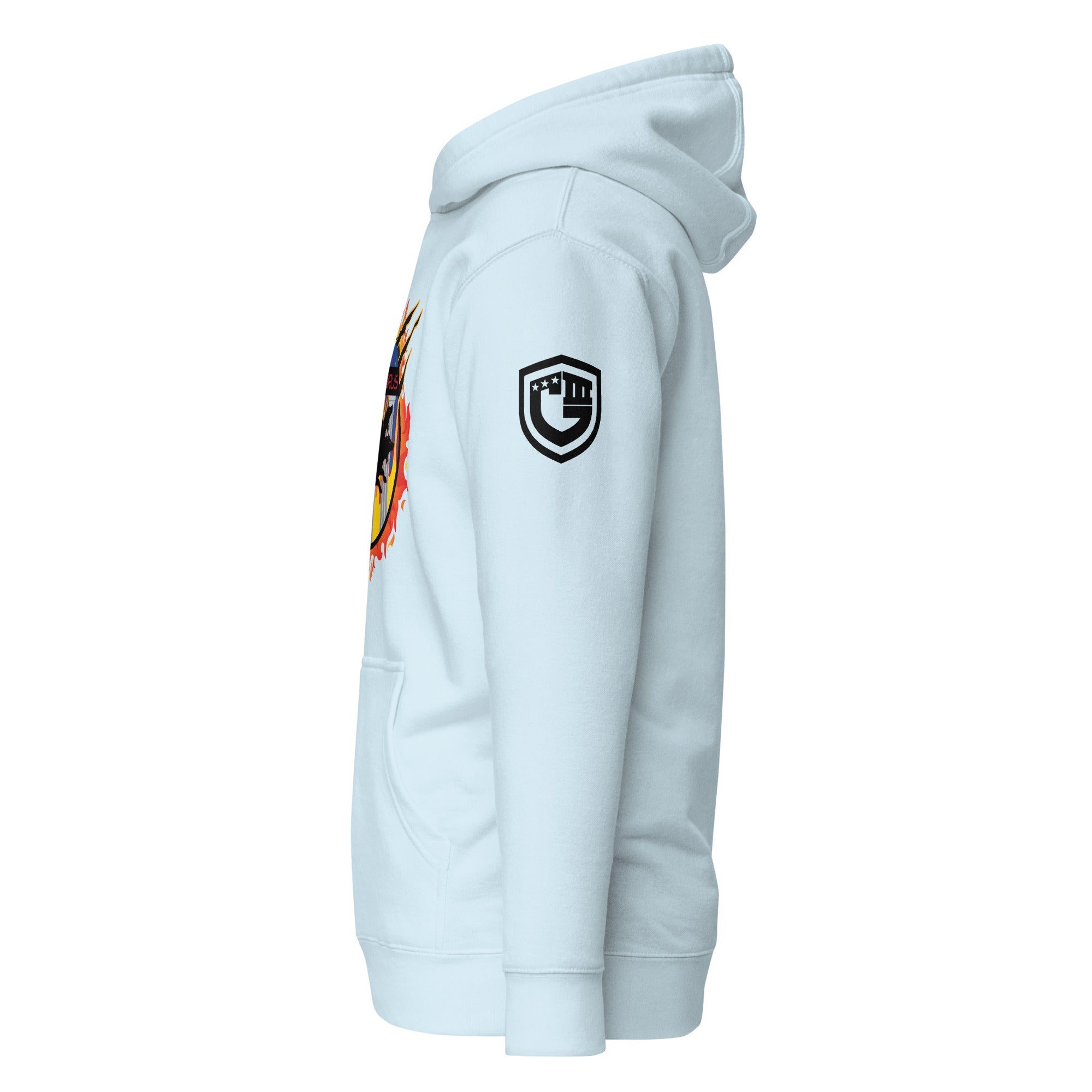 AFA-Squadron 3: Dogs of War- Color Hoodie- Scratch- Light