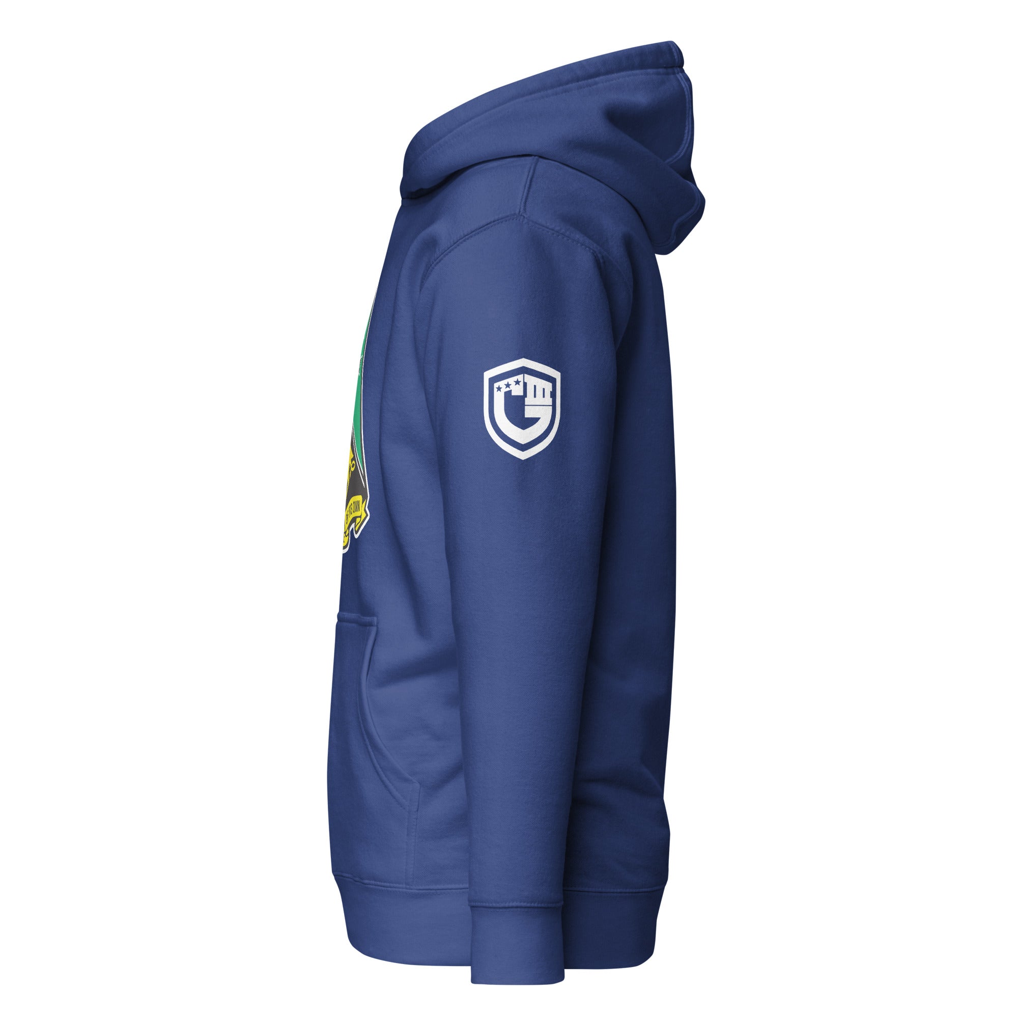 AFA-Squadron 1: Mighty Mach One- Color Hoodie