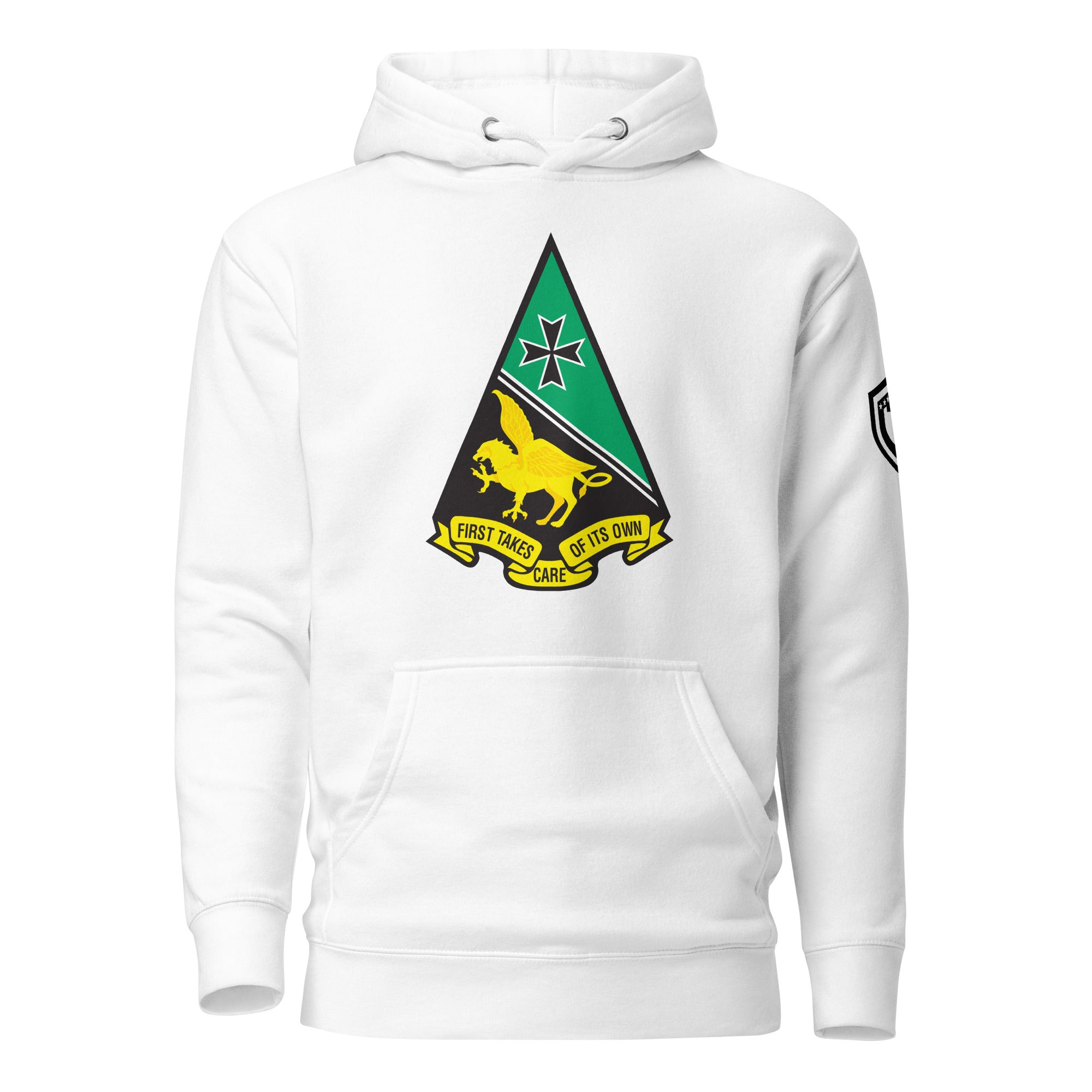 AFA-Squadron 1: Mighty Mach One- Color Hoodie