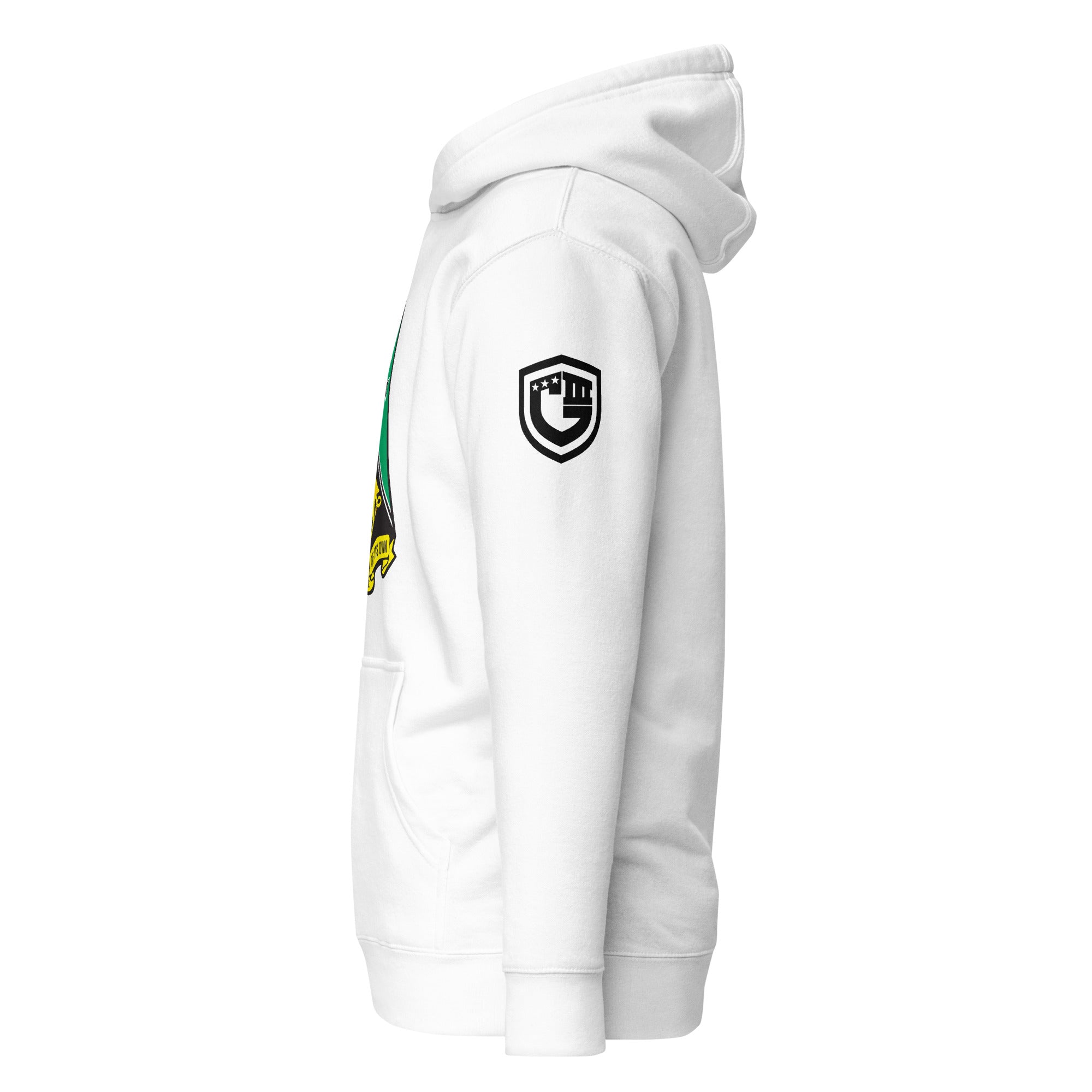 AFA-Squadron 1: Mighty Mach One- Color Hoodie