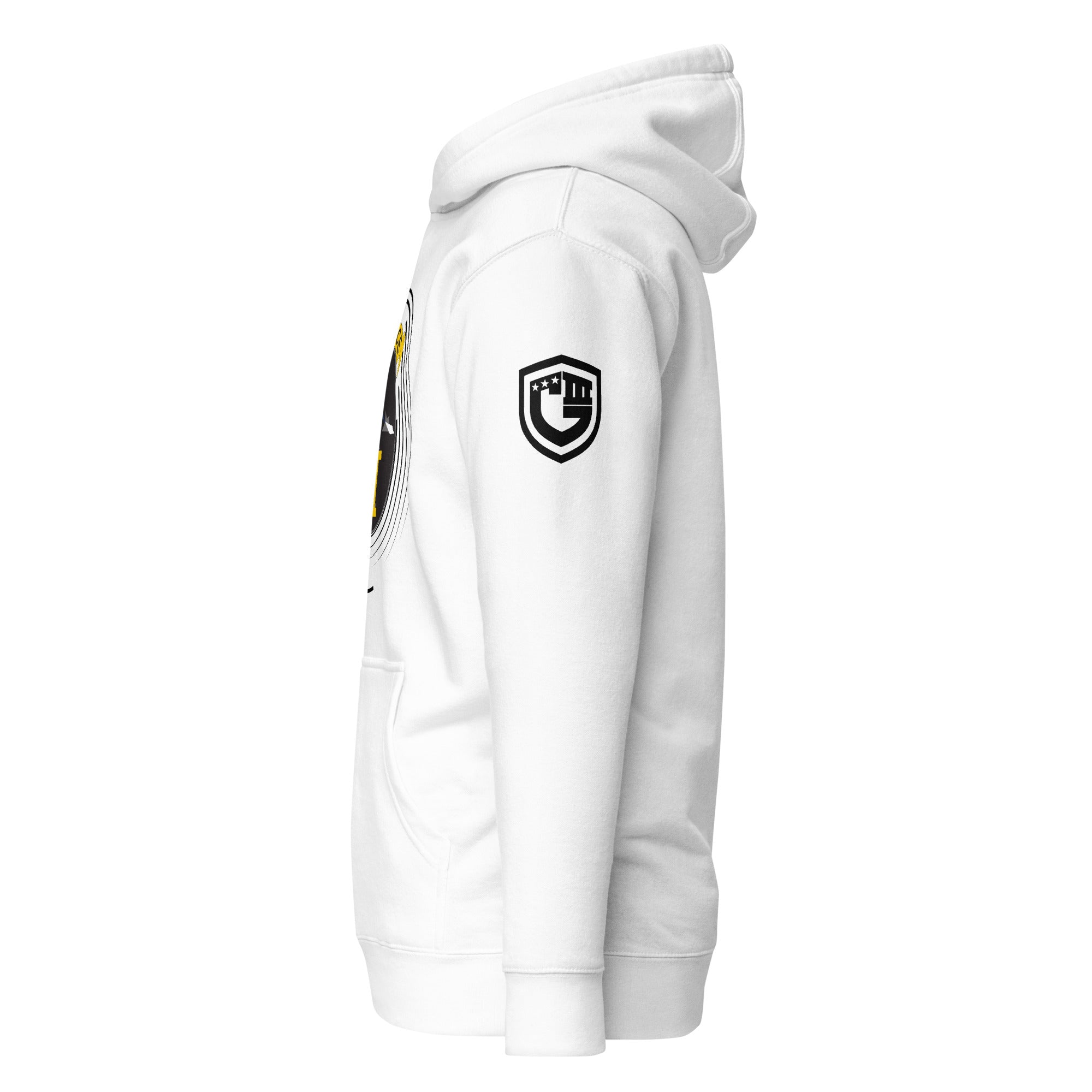 AFA-Squadron 2: Deuce- Color Hoodie- Light