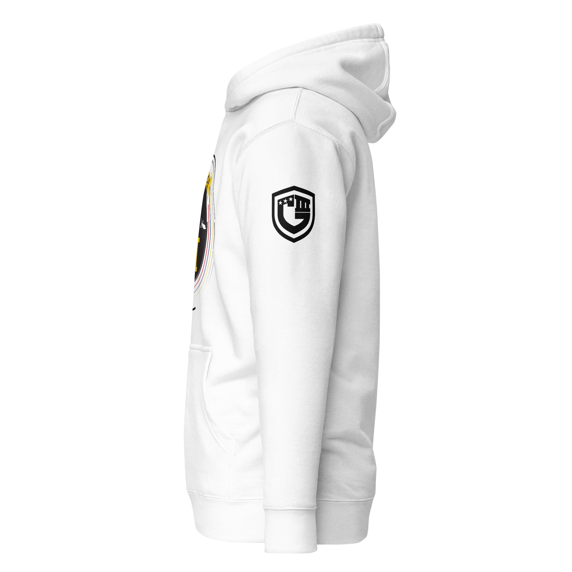 AFA-Squadron 2: Deuce- Color Hoodie-Light