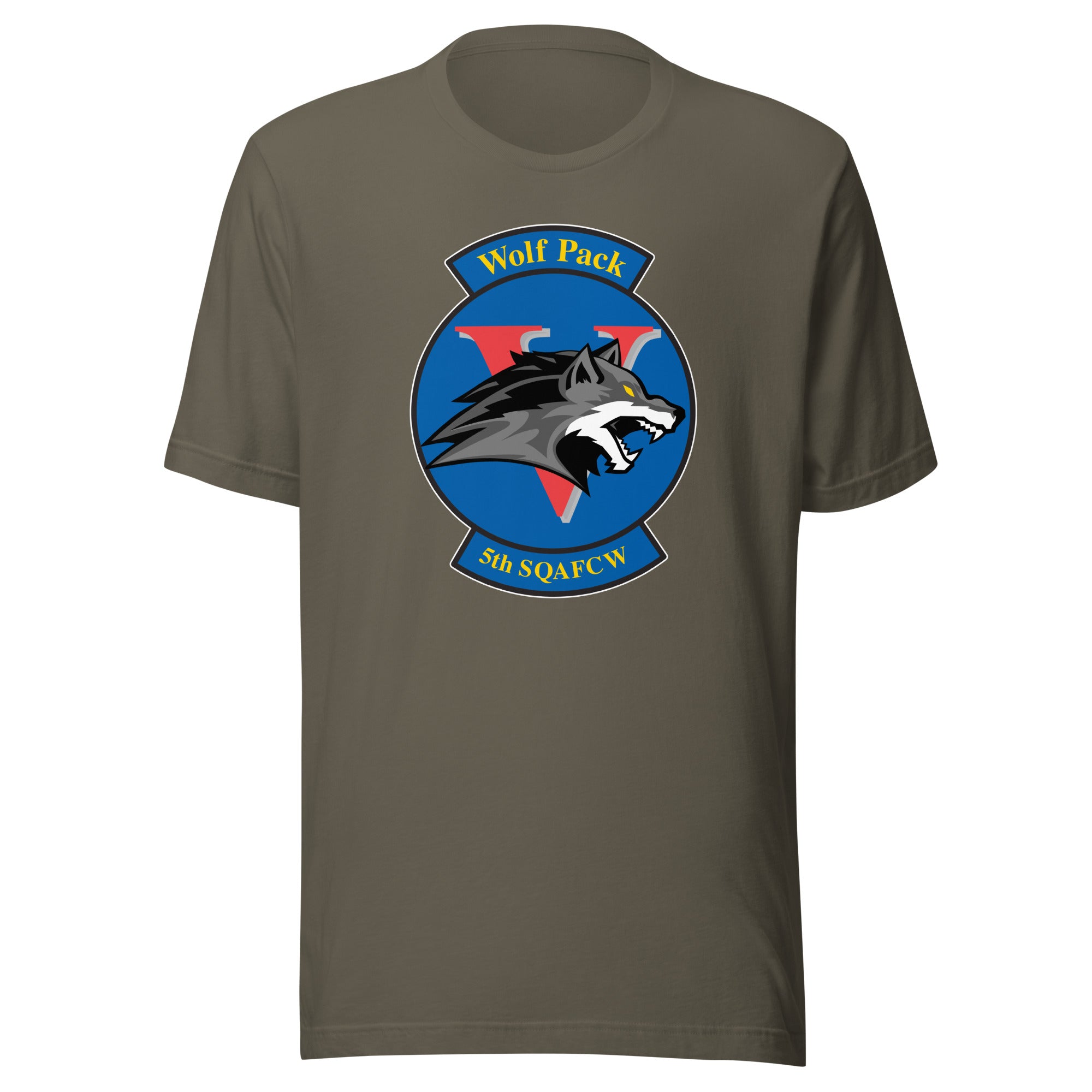 AFA-Squadron 5: Wolfpack- Color New- Dark