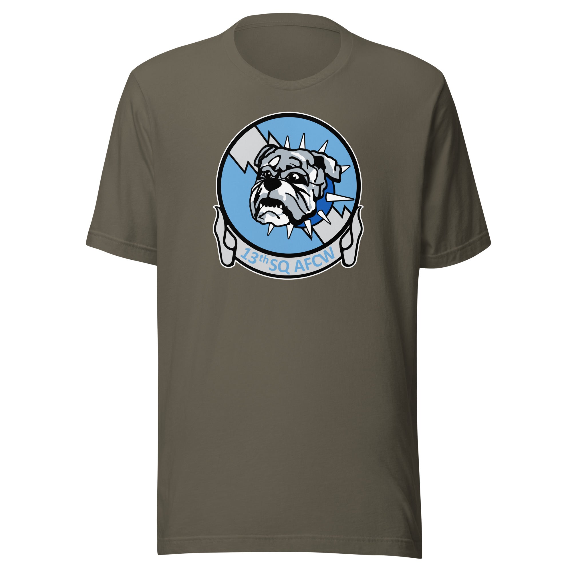 AFA-Squadron 13B: Bulldogs- Color- Dark