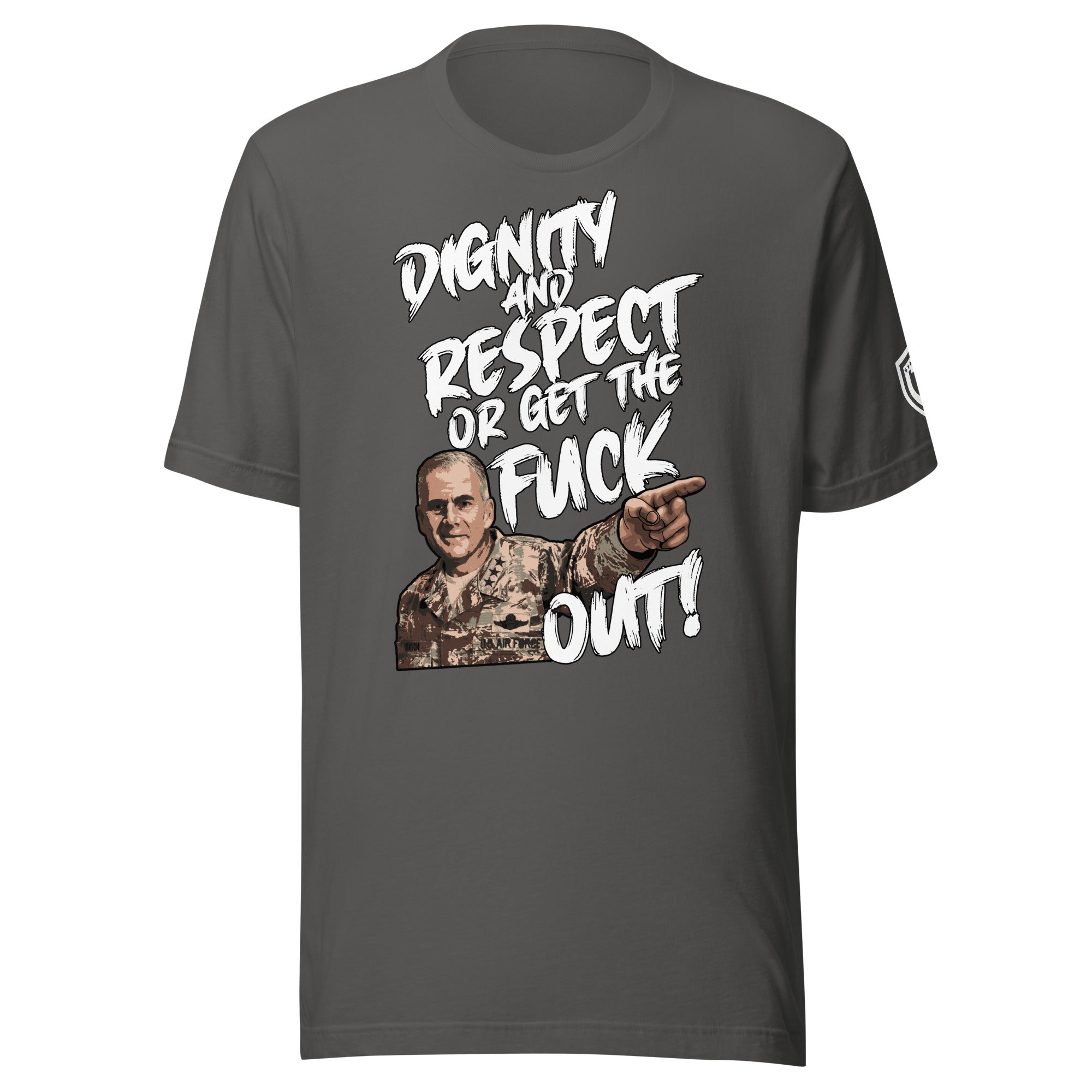 Dignity and Respect 2- Dark