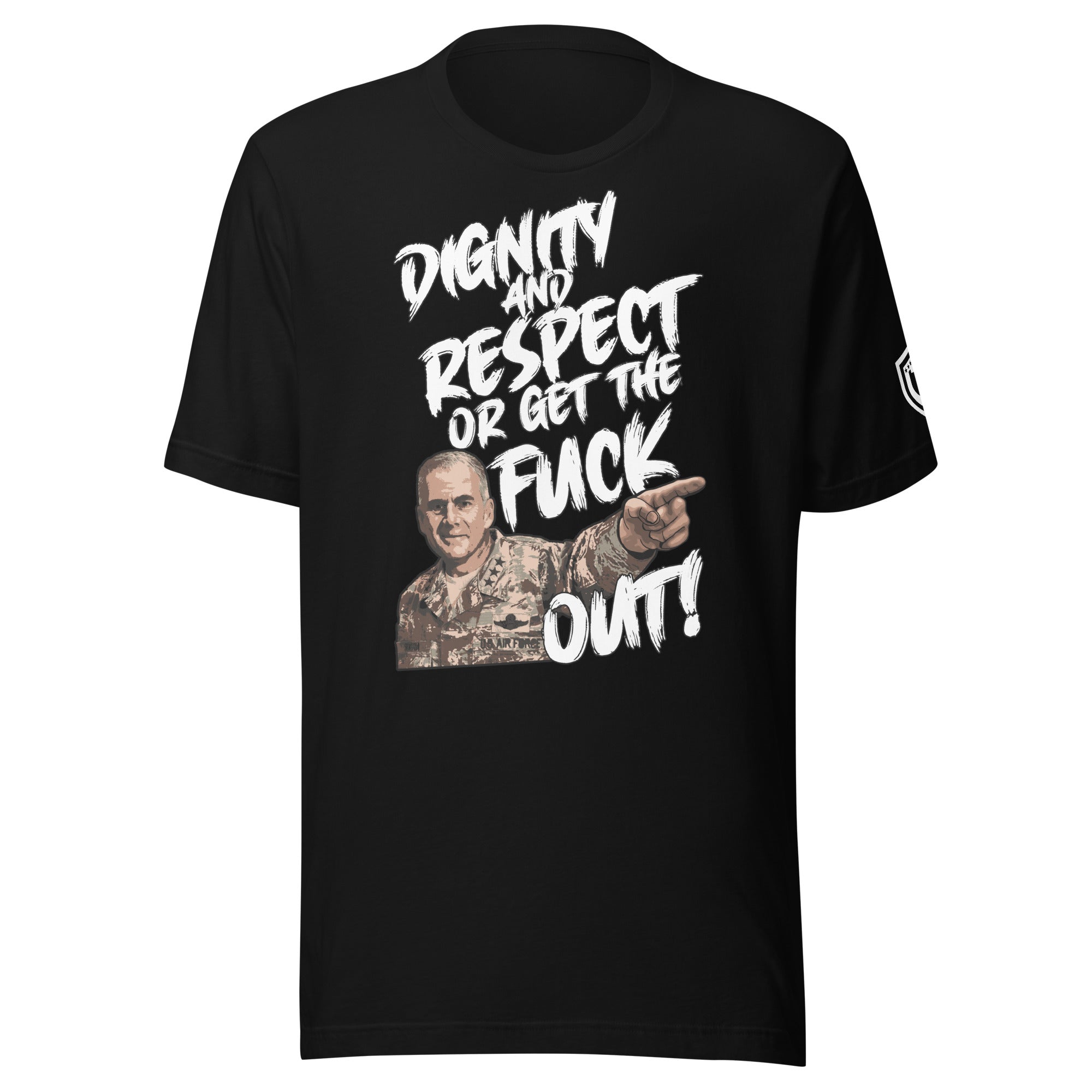 na-chan様*dignity TシャツBK Deuxieme Classe（ドゥーズィエムクラス）の「*dignity Tシャツ