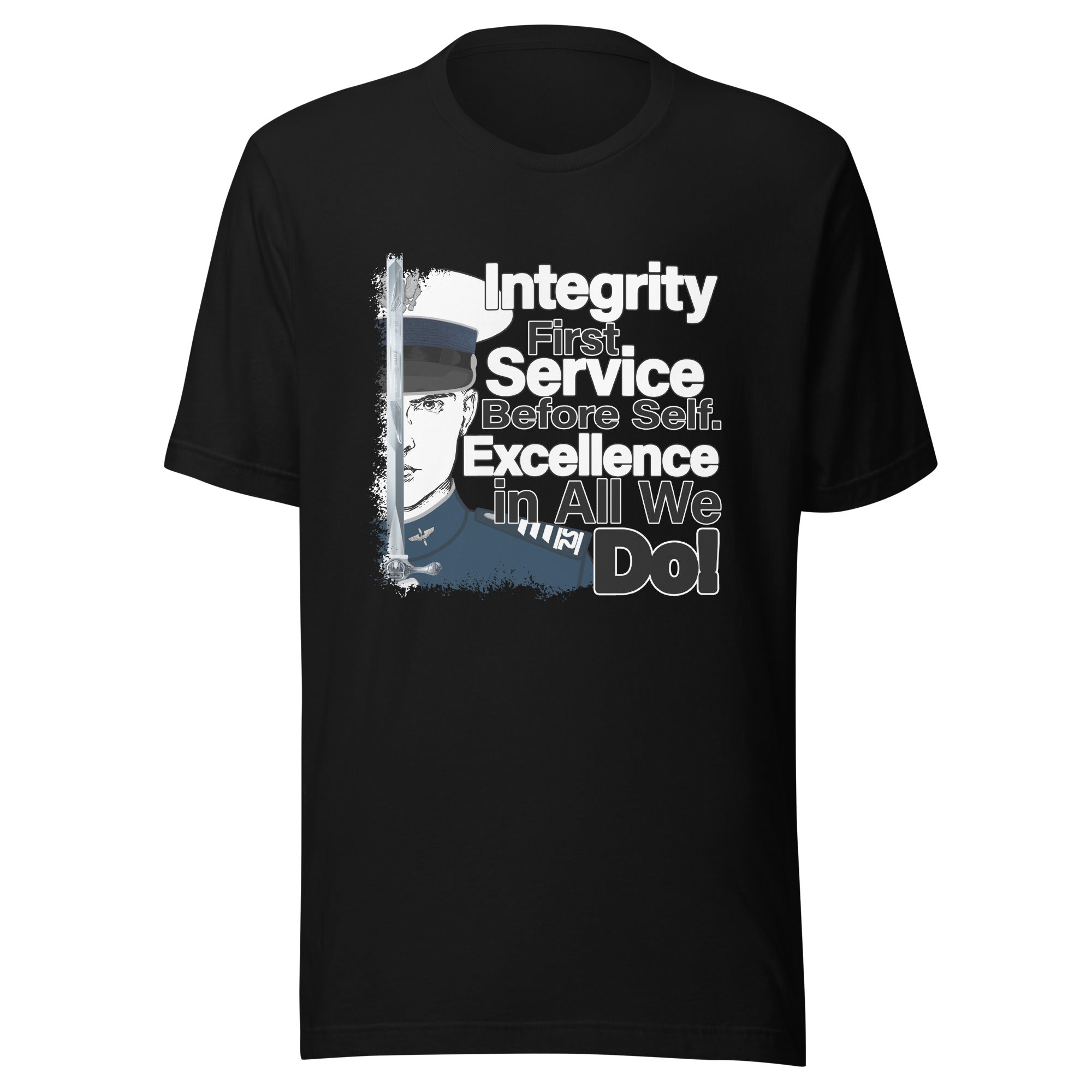 Core Values T-shirt- Dark