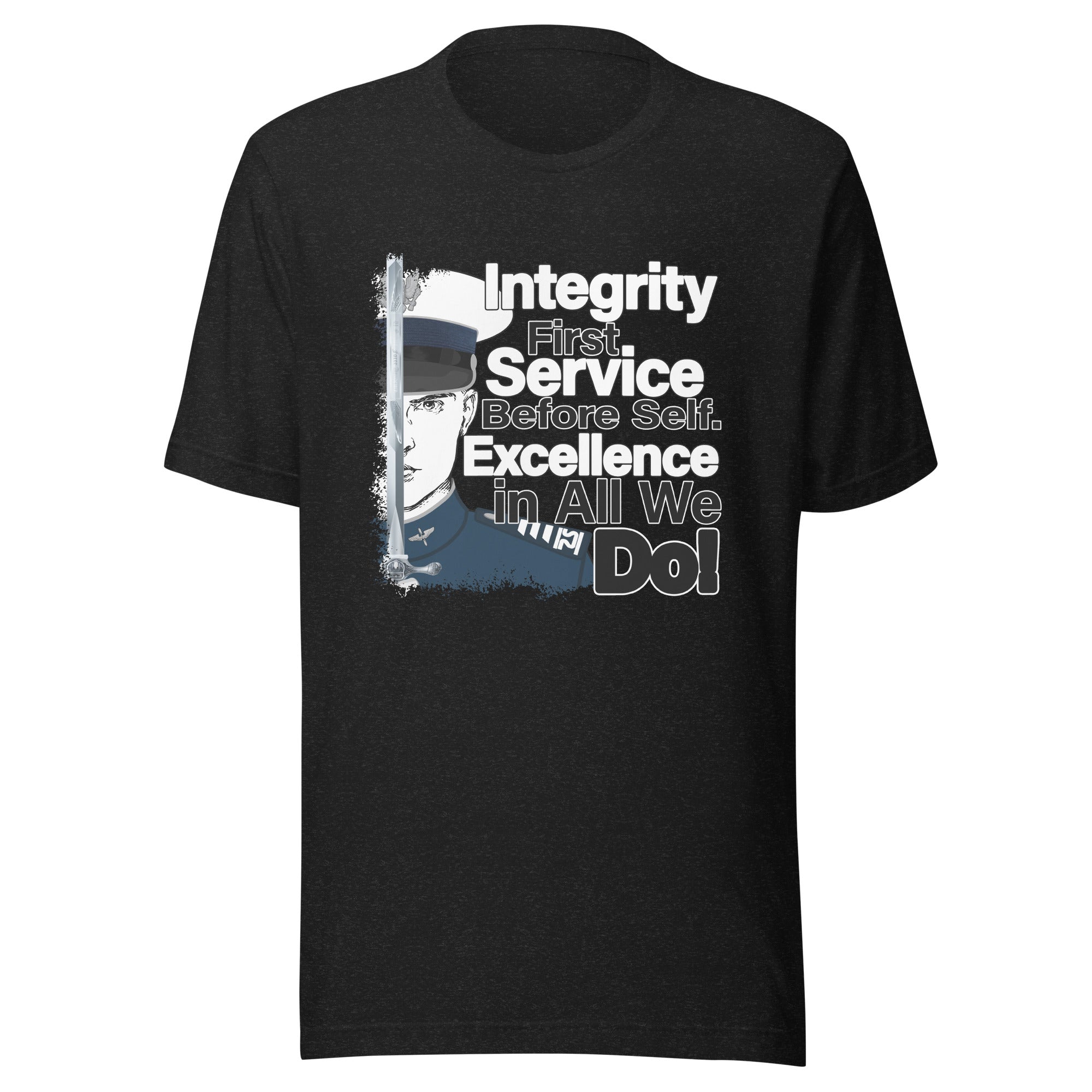 Core Values T-shirt- Dark