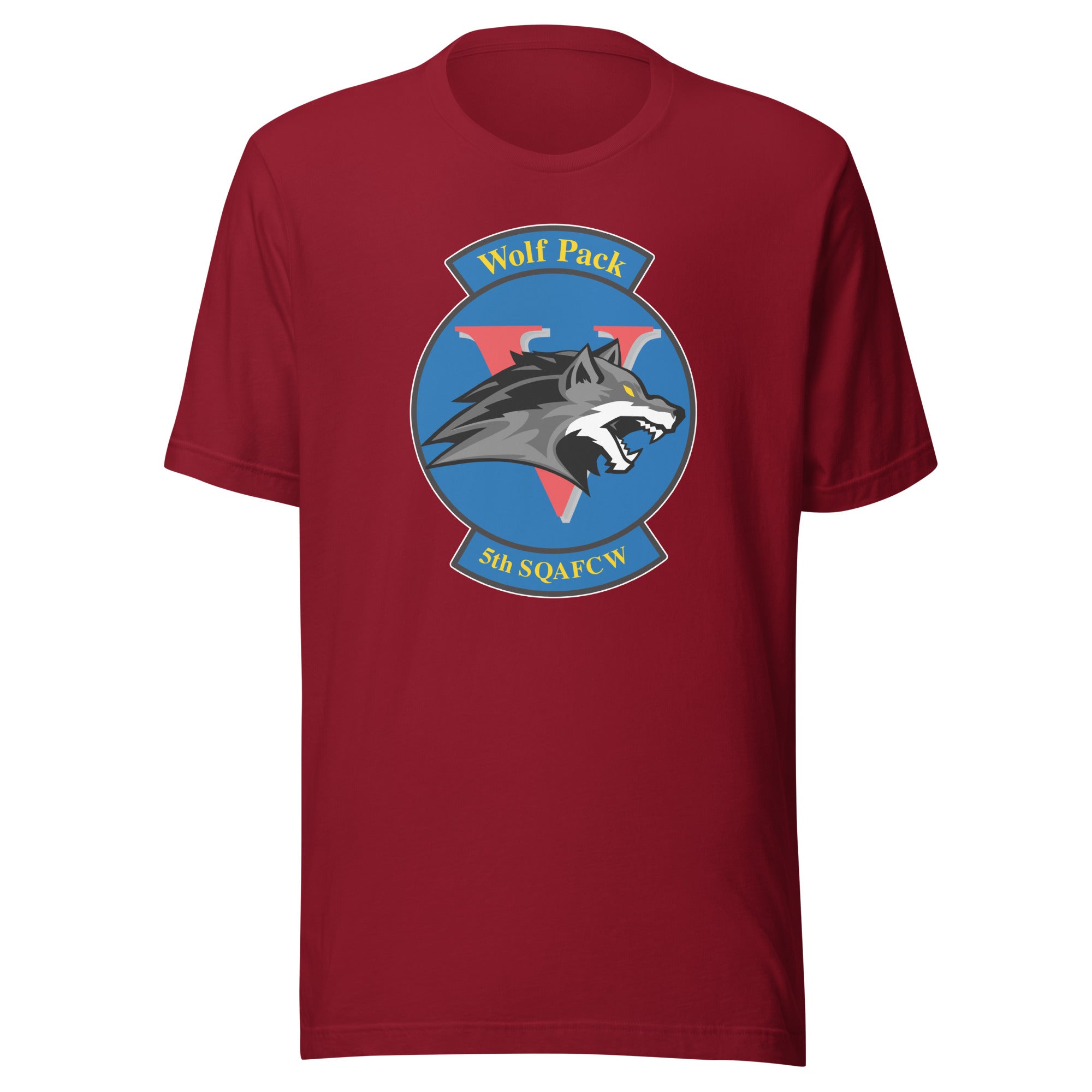 AFA-Squadron 5: Wolfpack- Color New- Dark