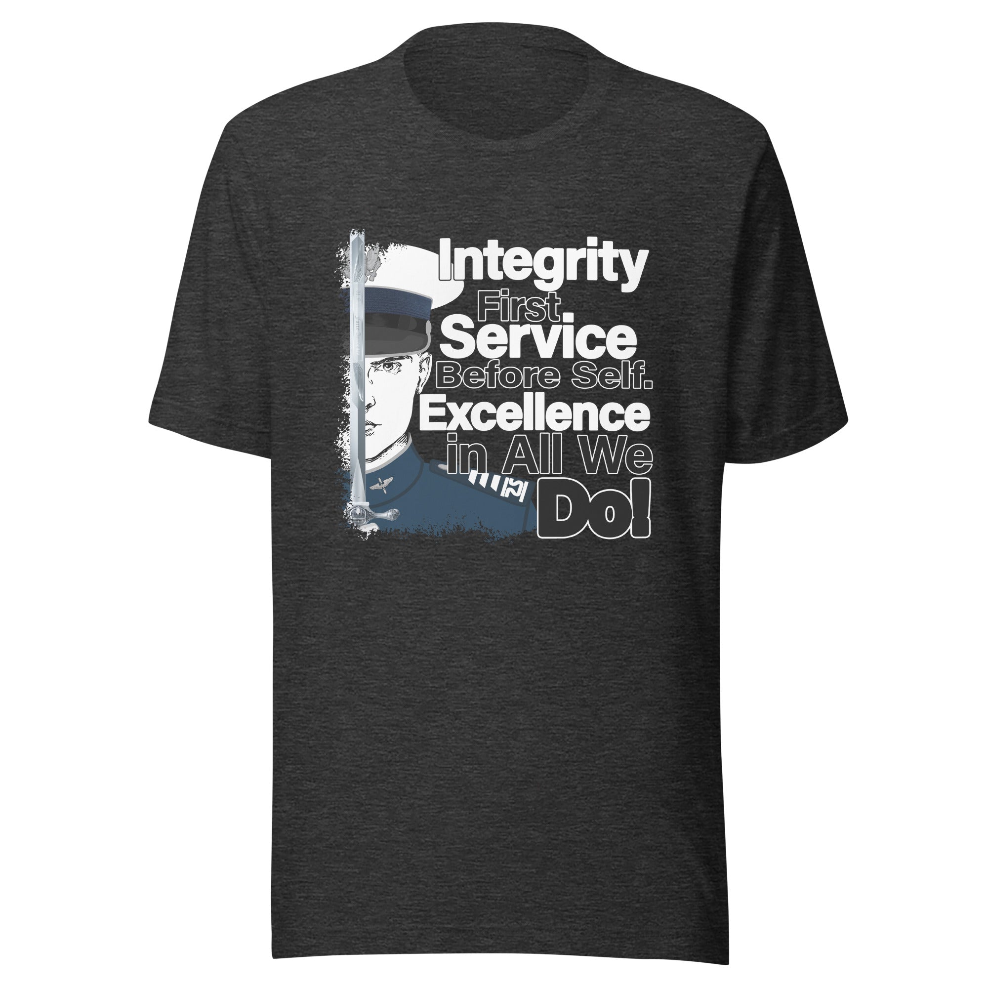 Core Values T-shirt- Dark