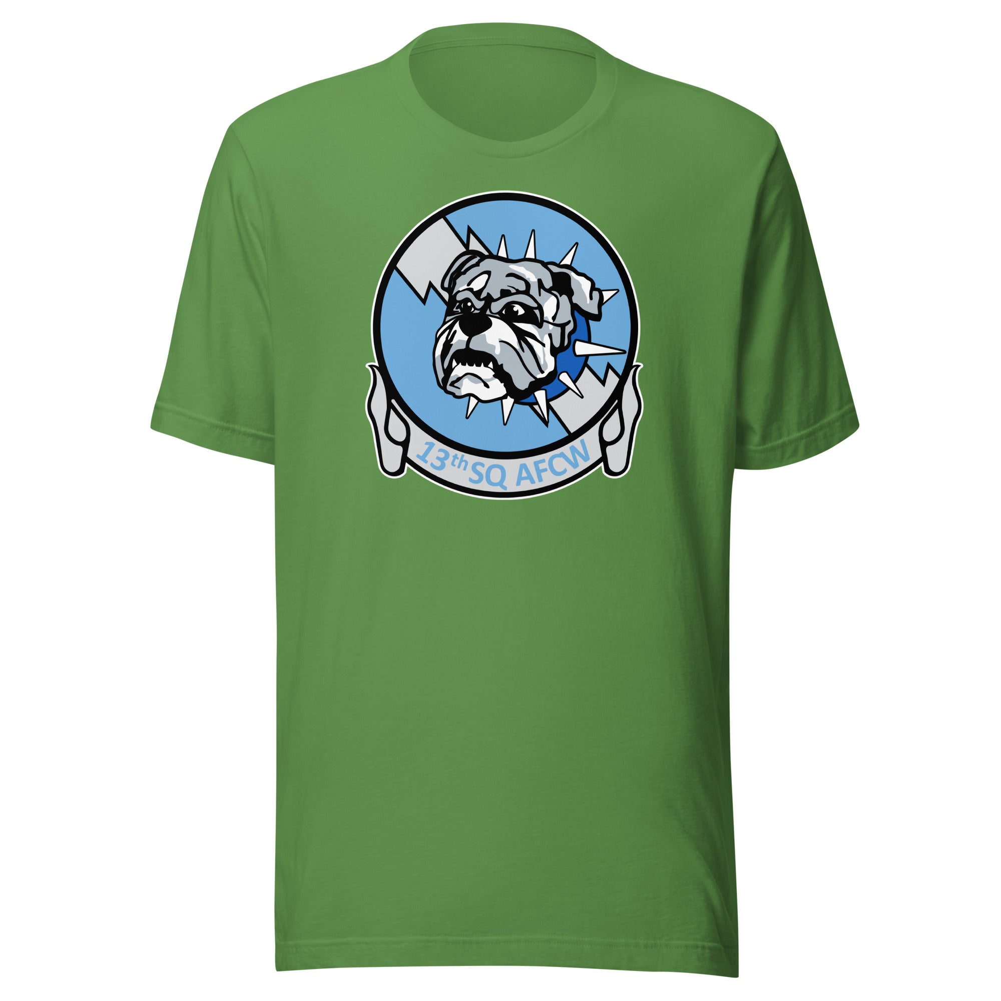 AFA-Squadron 13B: Bulldogs- Color- Light