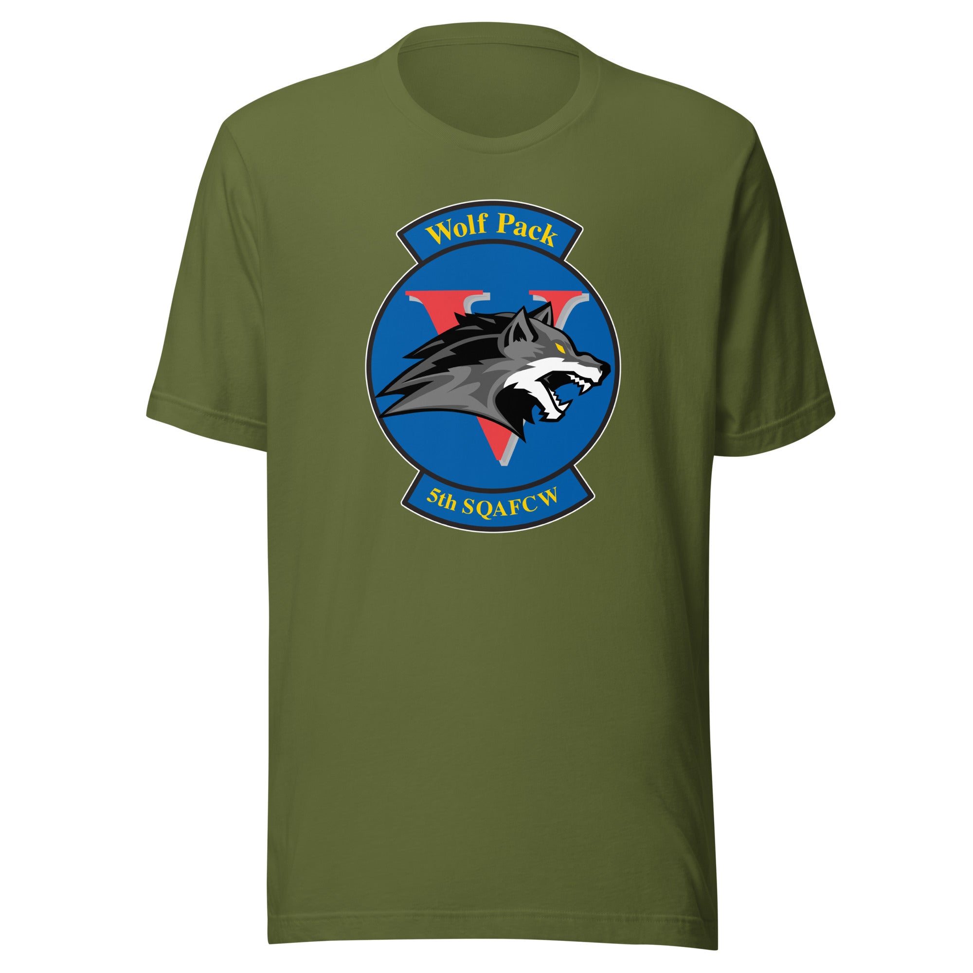 AFA-Squadron 5: Wolfpack- Color New- Dark