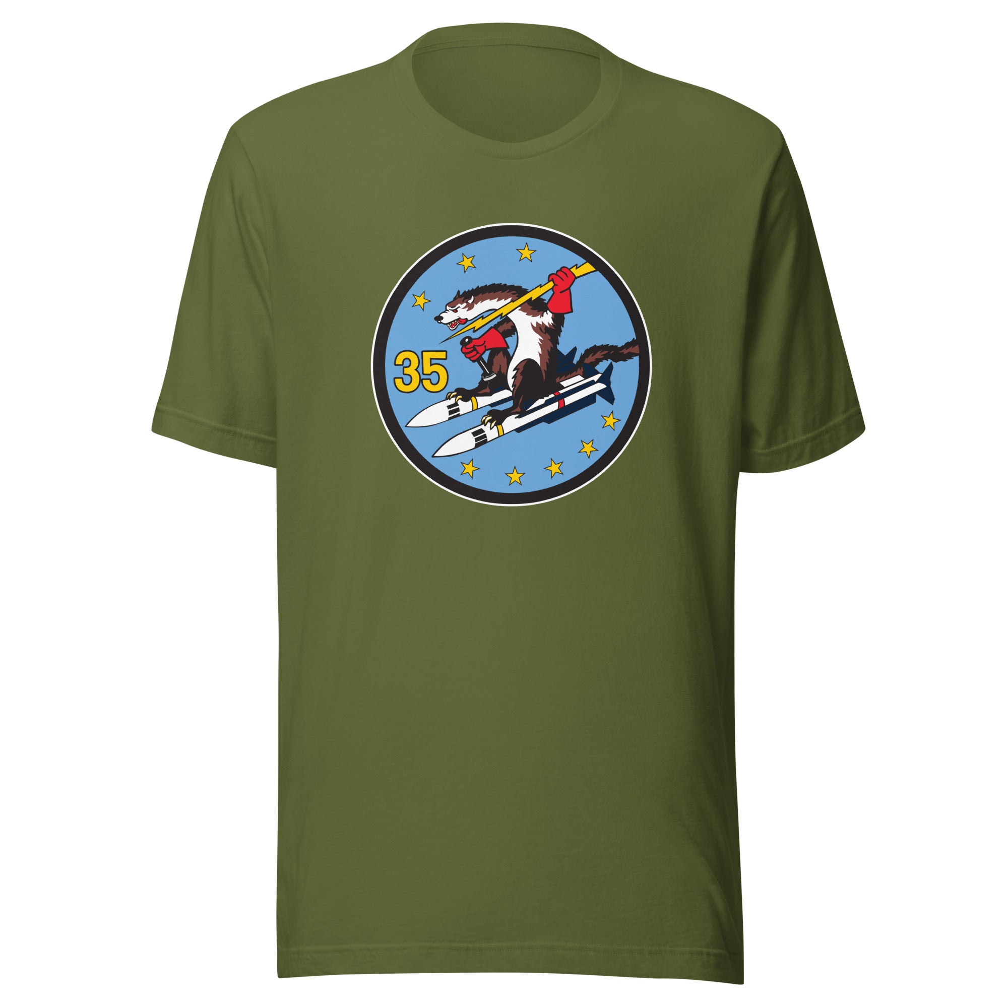 AFA-Squadron 35: Wild Weasels- Color- Dark