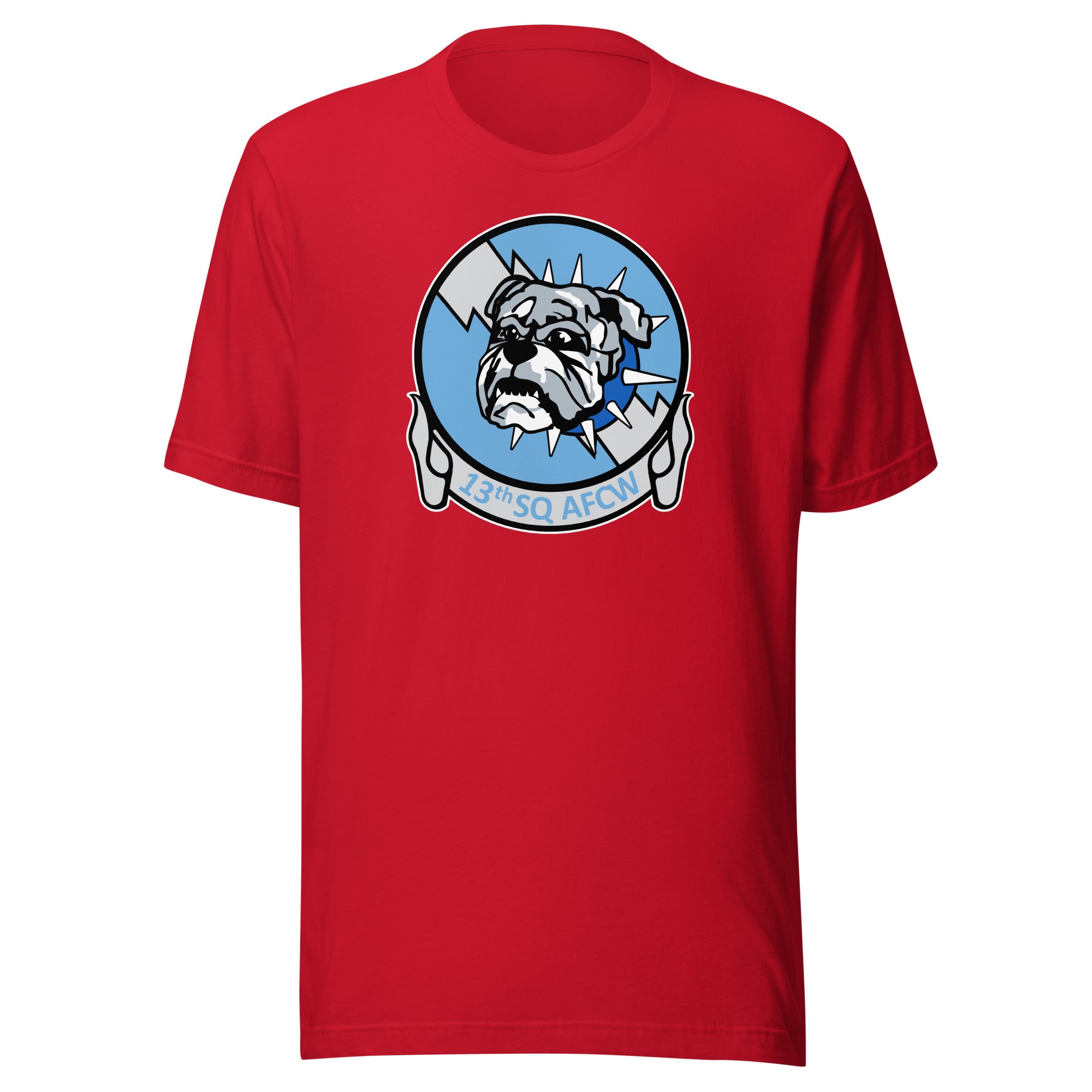 AFA-Squadron 13B: Bulldogs- Color- Dark