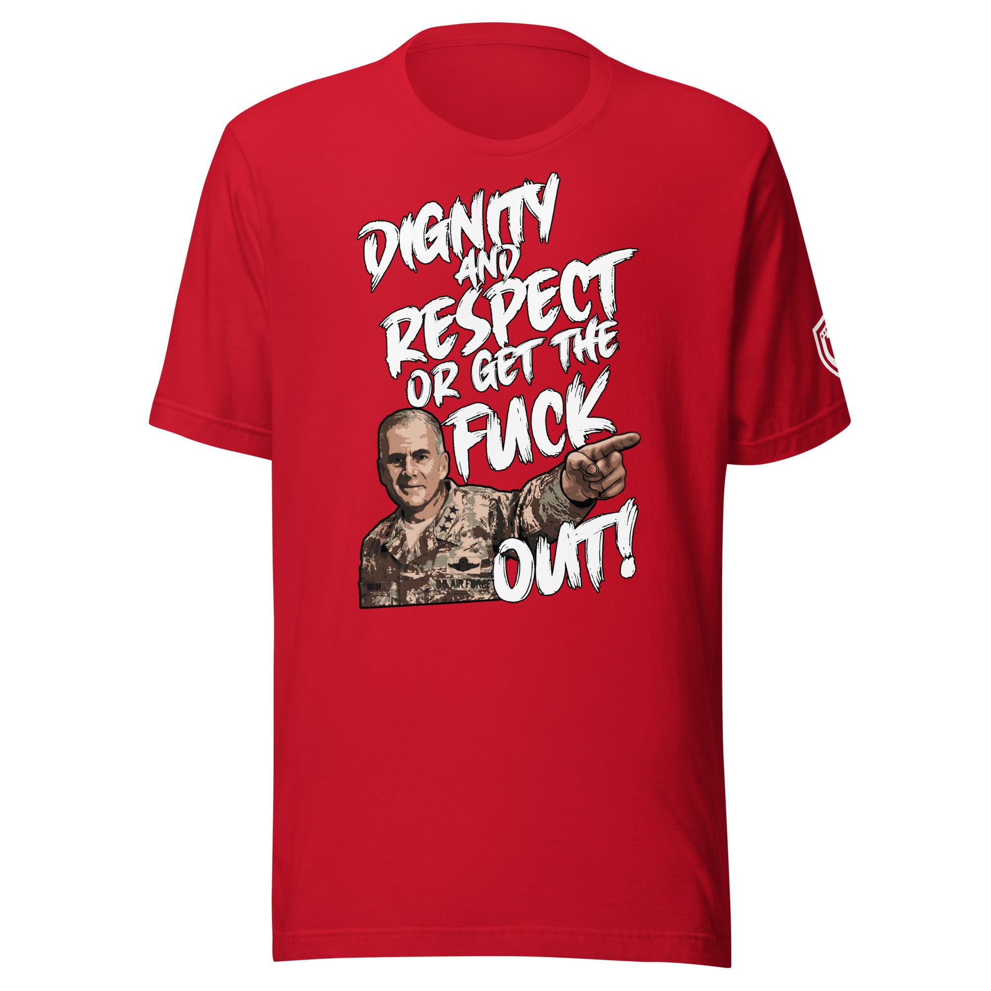 Dignity and Respect 2- Dark