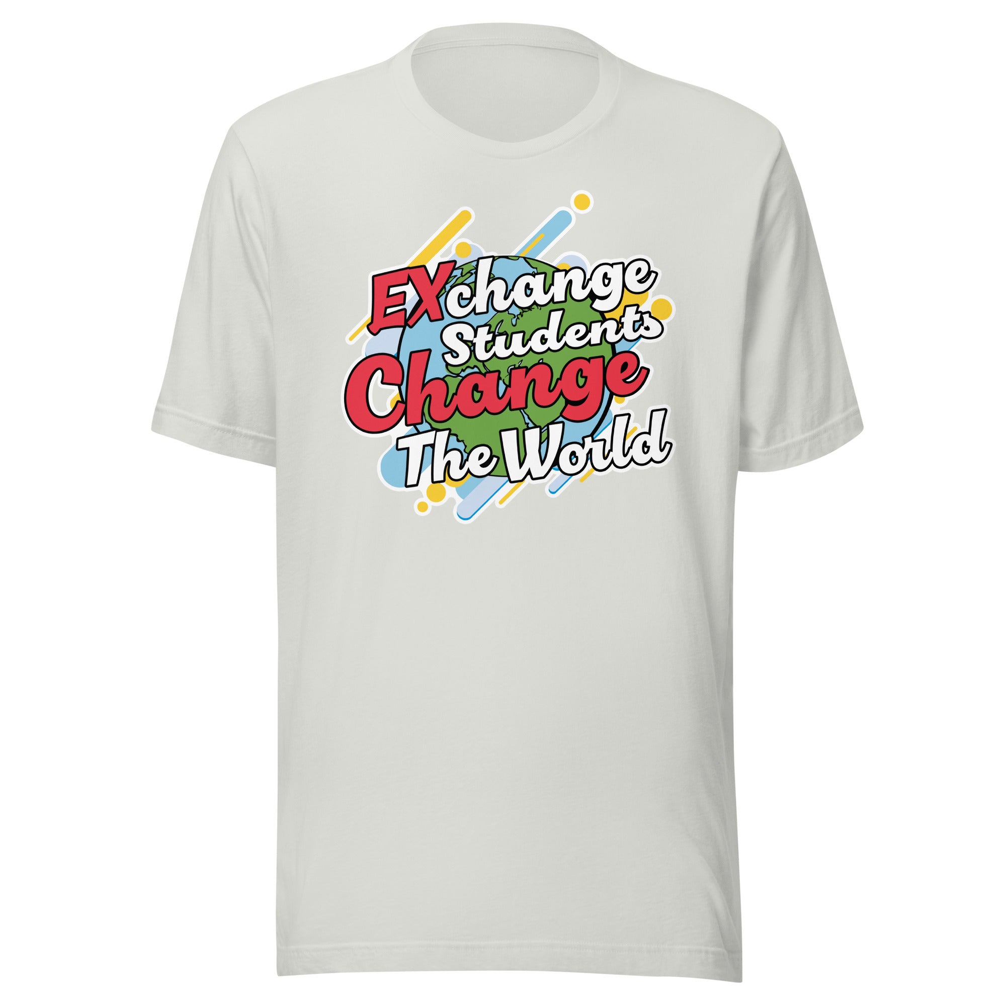 Exchange Students Change the World 2 T-shirt